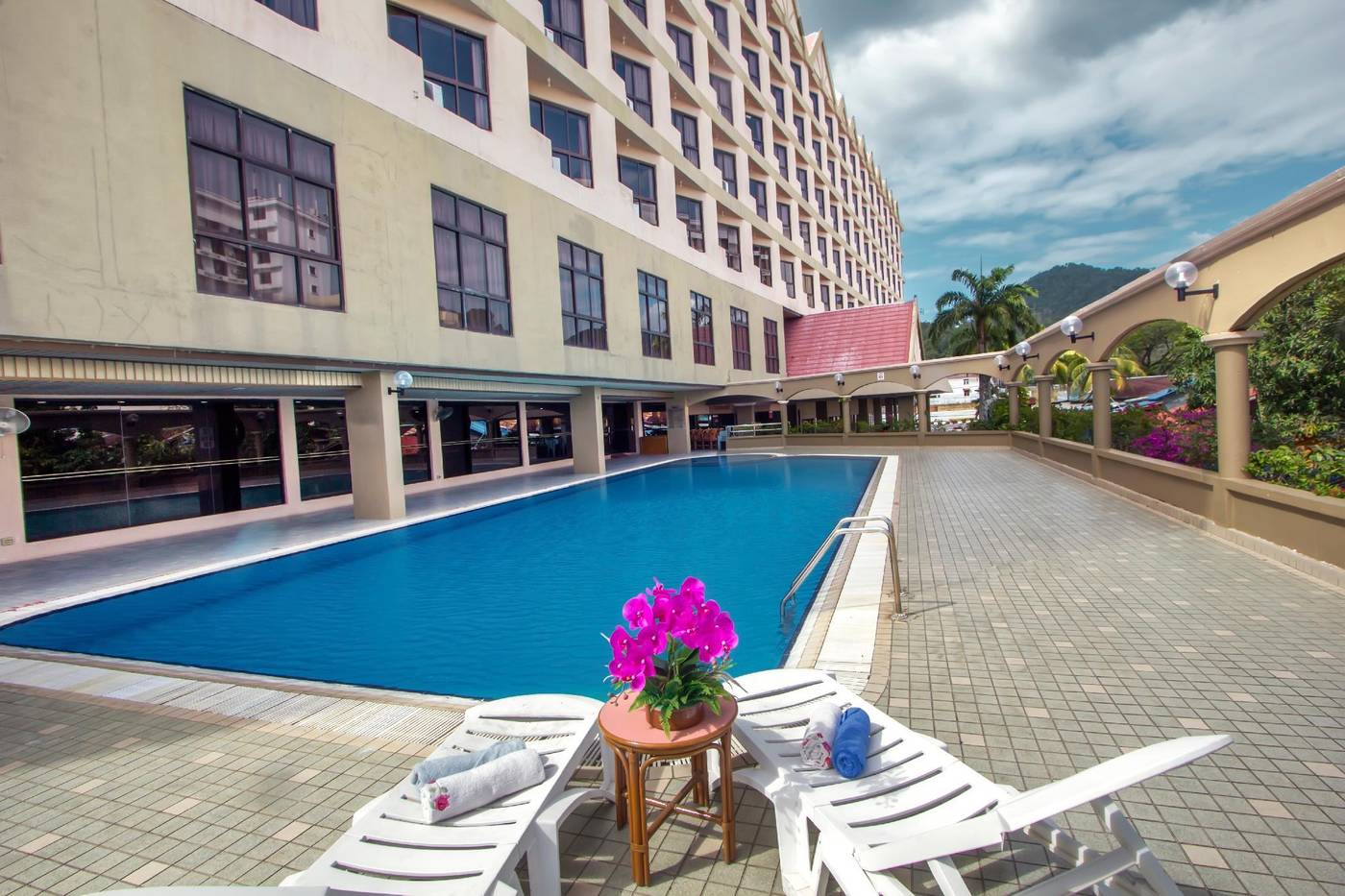 Hotel Grand Continental Langkawi-Malaysia-KUAH-General view-3