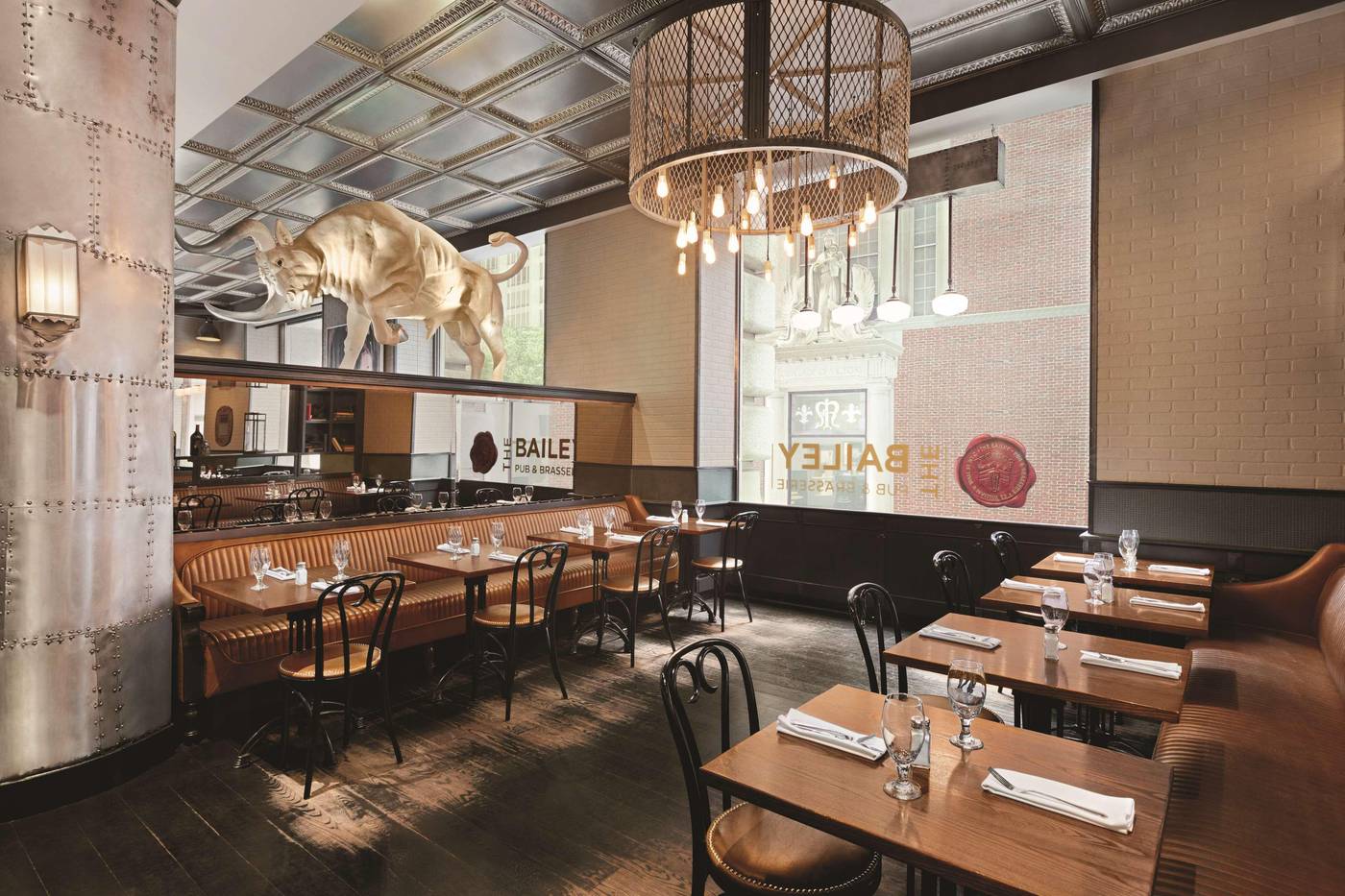 Radisson-Hotel-New-York-Wall-Street-Restaurant-35