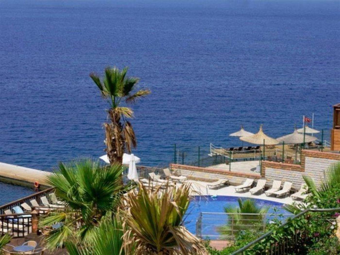 Delta-Hotels-by-Mariott-Bodrum-General-view-4