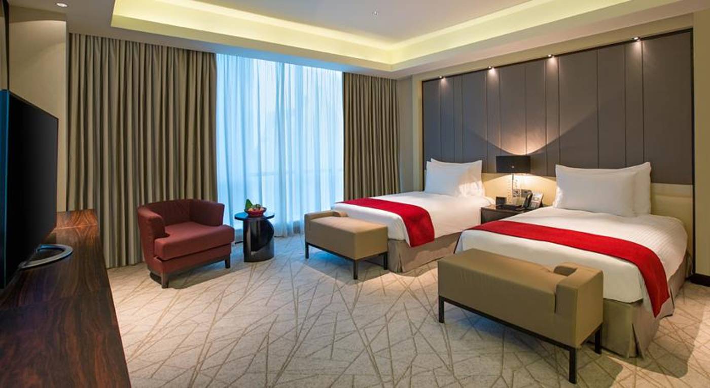 Millennium Plaza Doha-Qatar-Doha-Room-10