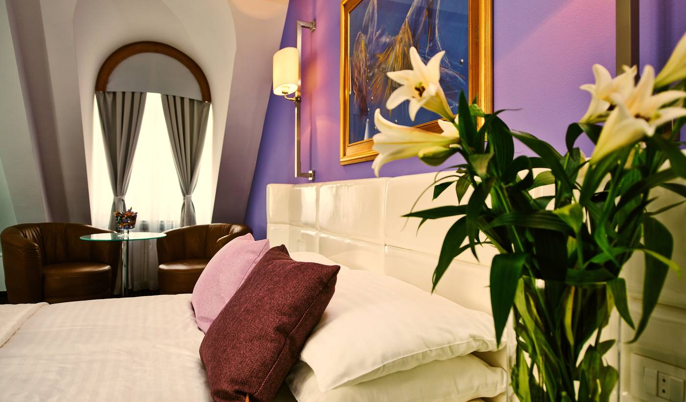 Phoenix Hotel-Croatia-ZAGREB-Room-3