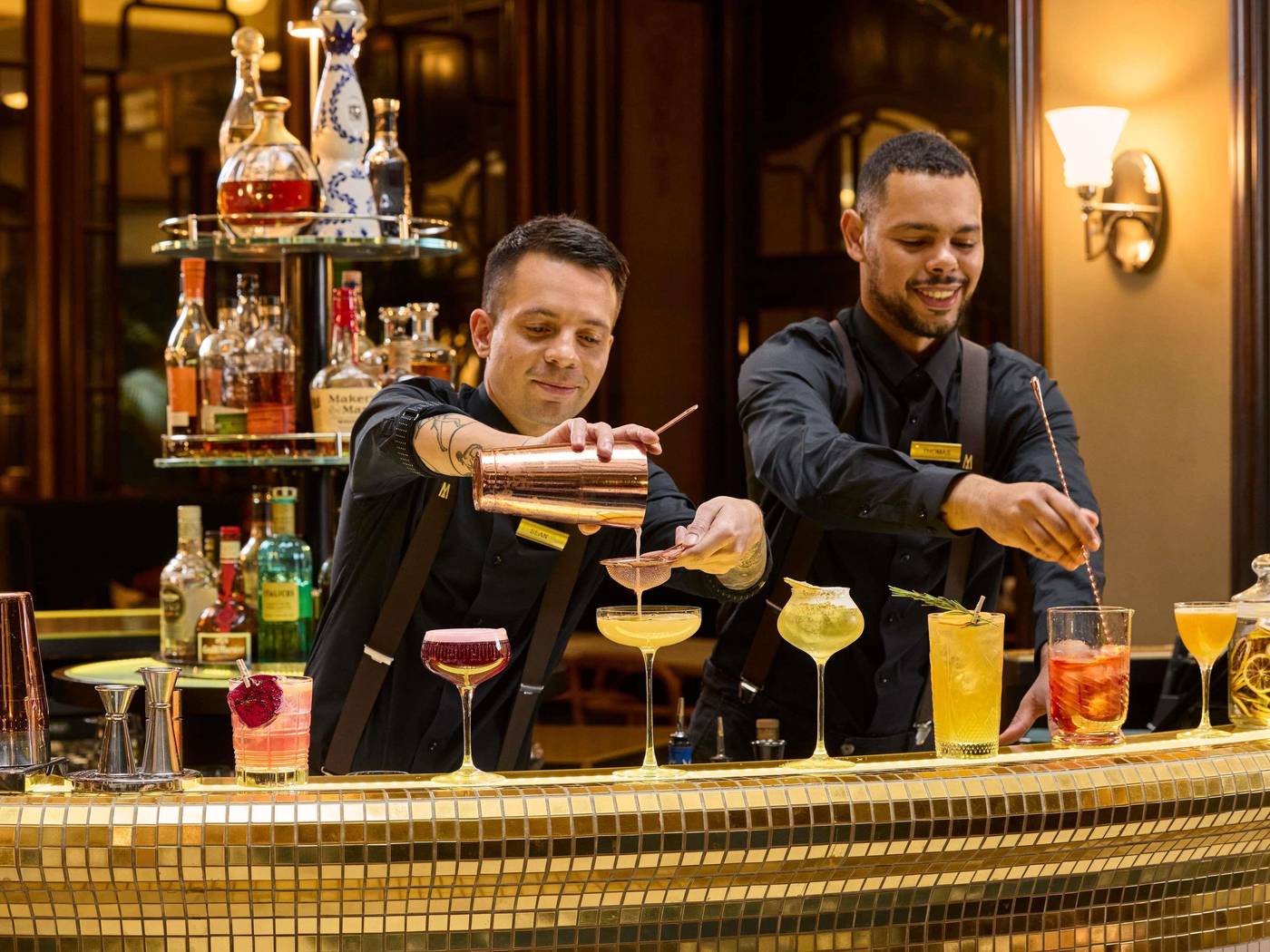 Hotel-l-Echiquier-Opera-Paris---MGallery-Bar-28