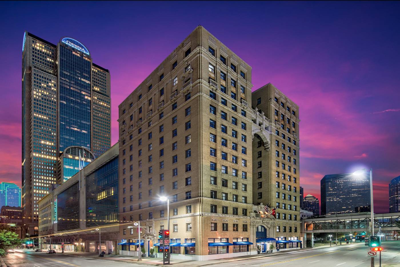 Hotel Indigo Dallas Downtown, an IHG Hotel-United States-DALLAS-General view-1