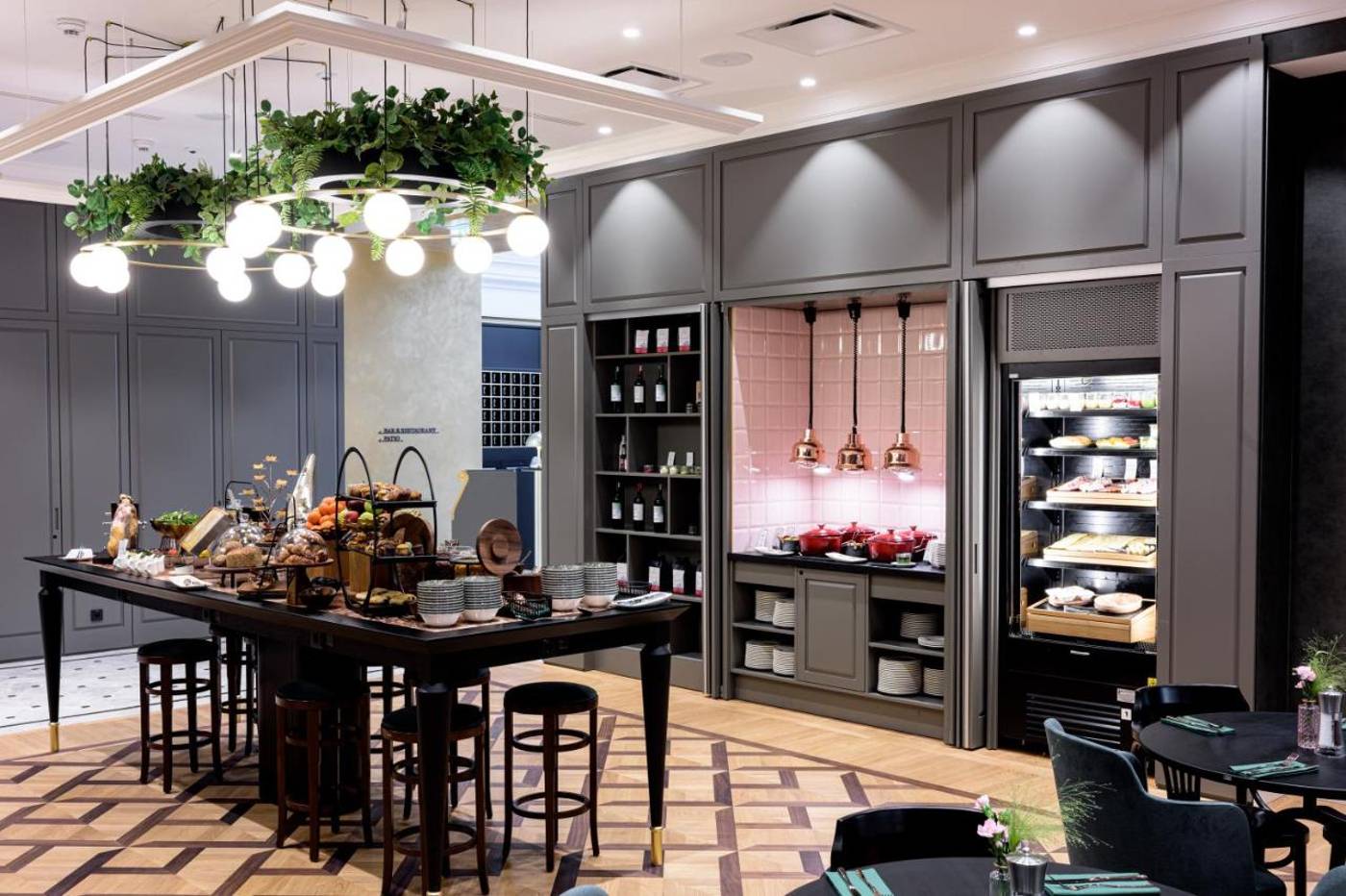 Hotel-Saski-Krakow--Curio-collection-by-Hilton-General-view-14