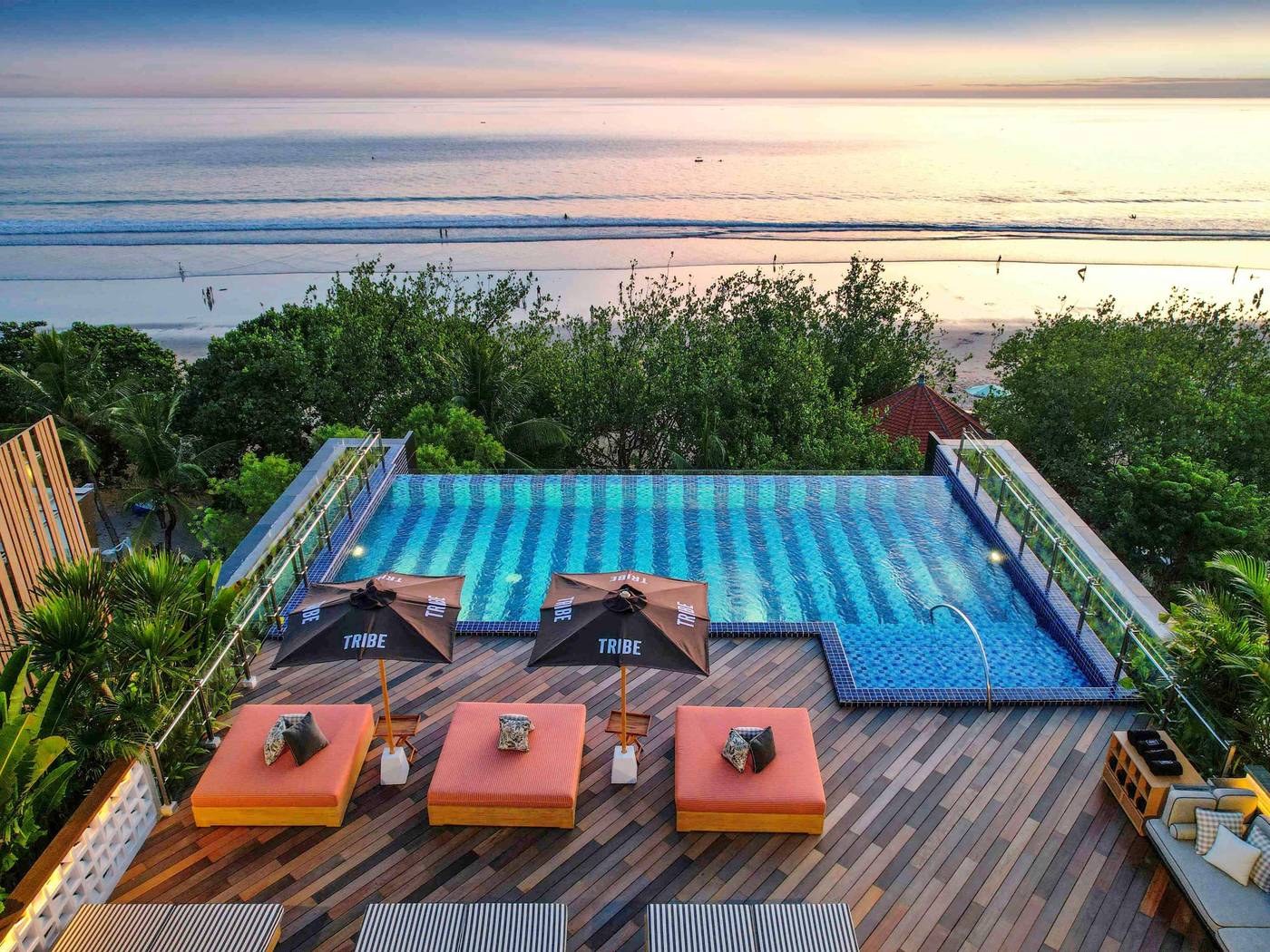 Tribe Bali Kuta Beach (Opening June 2022)-Indonesia-BADUNG-General view-6
