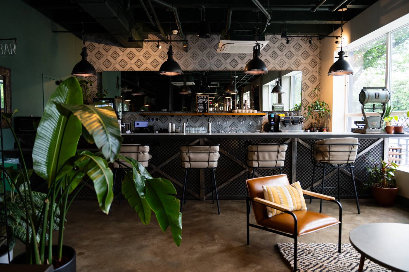 Hotel Nell - Union Market - United States - Washington - Restaurant - 7