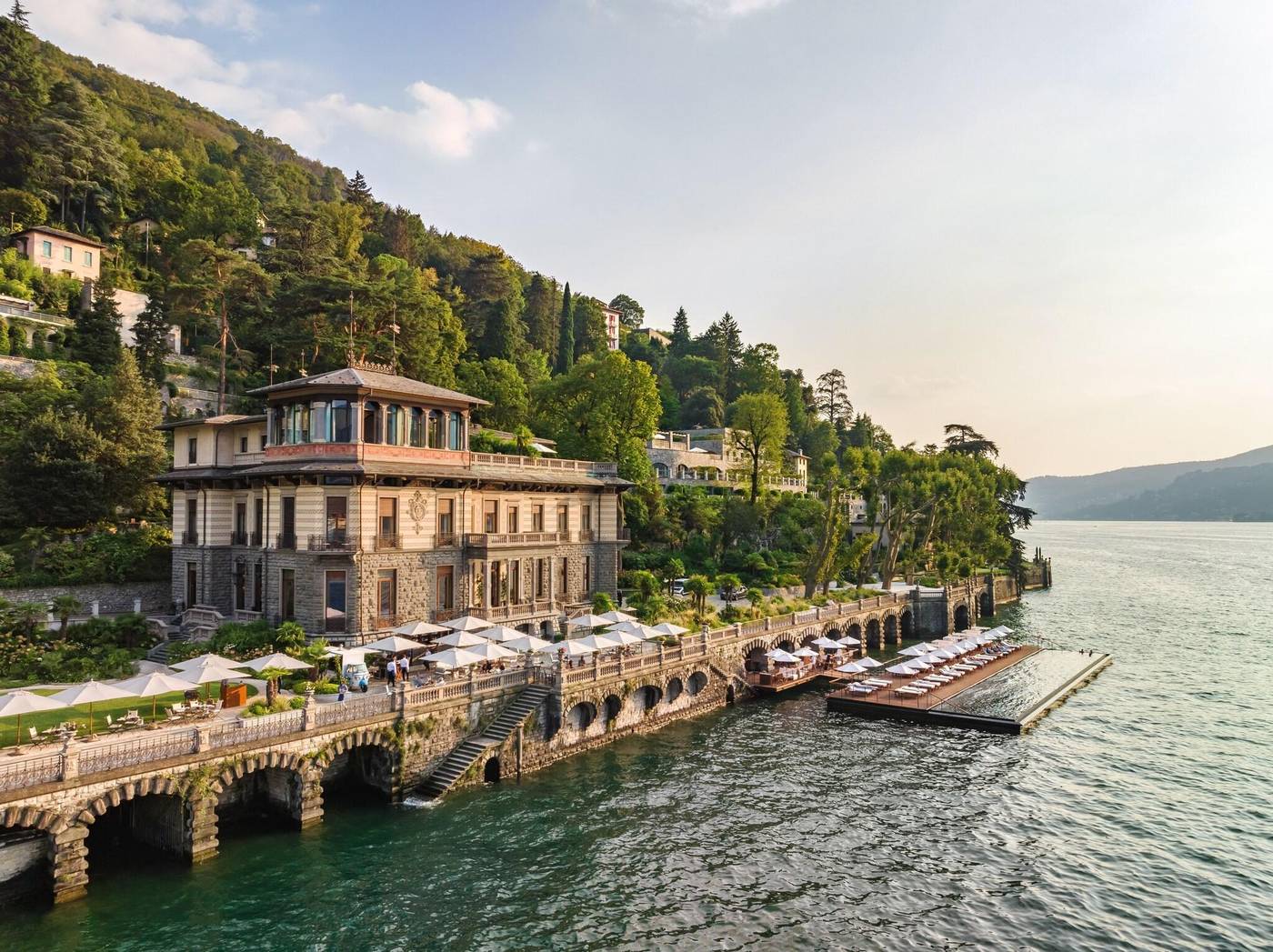 Mandarin Oriental, Lago di Como-Italy-BLEVIO, LAGO DI COMO-General view-1