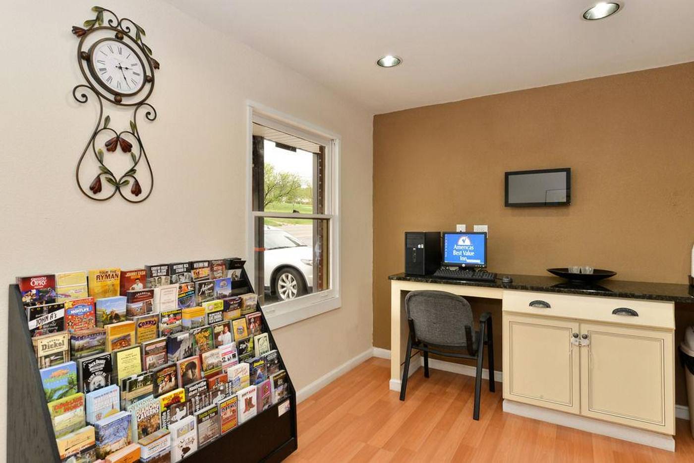 Americas Best Value Inn Nashville Downtown-United States-Nashville-General view-1