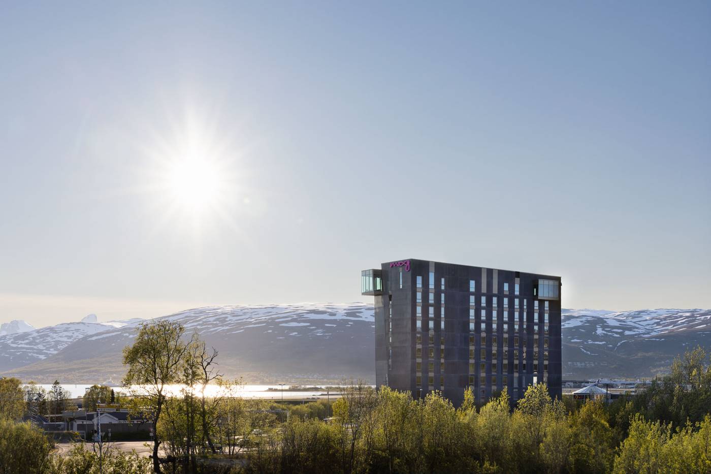 Moxy Tromso-Norway-Tromso-General view-3