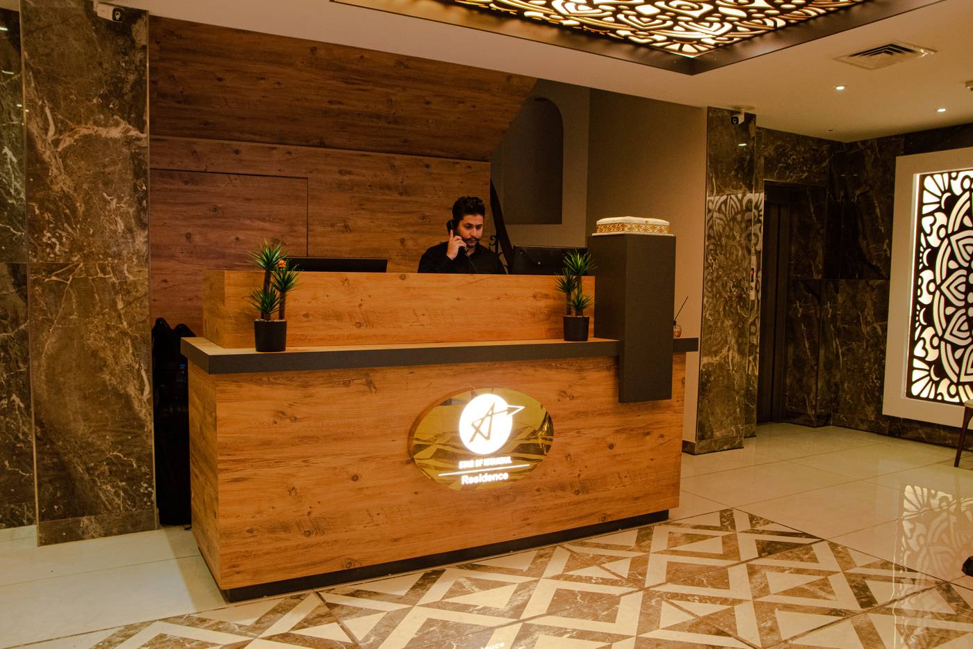 Star Of Istanbul Residence-Turkey-Istanbul-Lobby-1