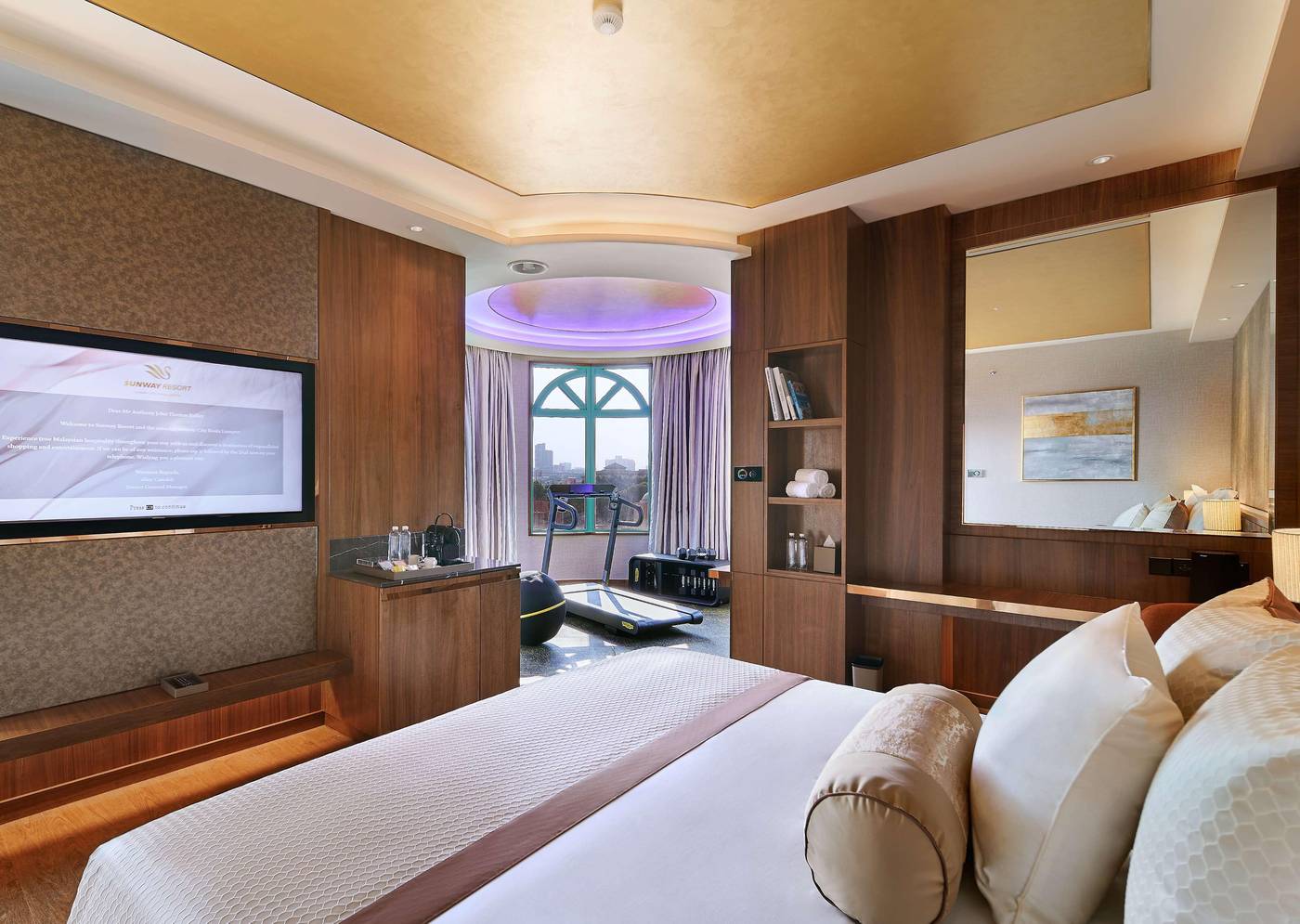 Sunway Resort-Malaysia-PETALING JAYA-Room-8