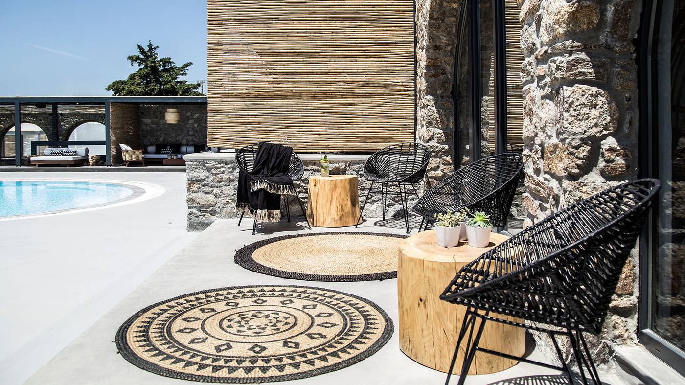 My Mykonos Boutique Hotel