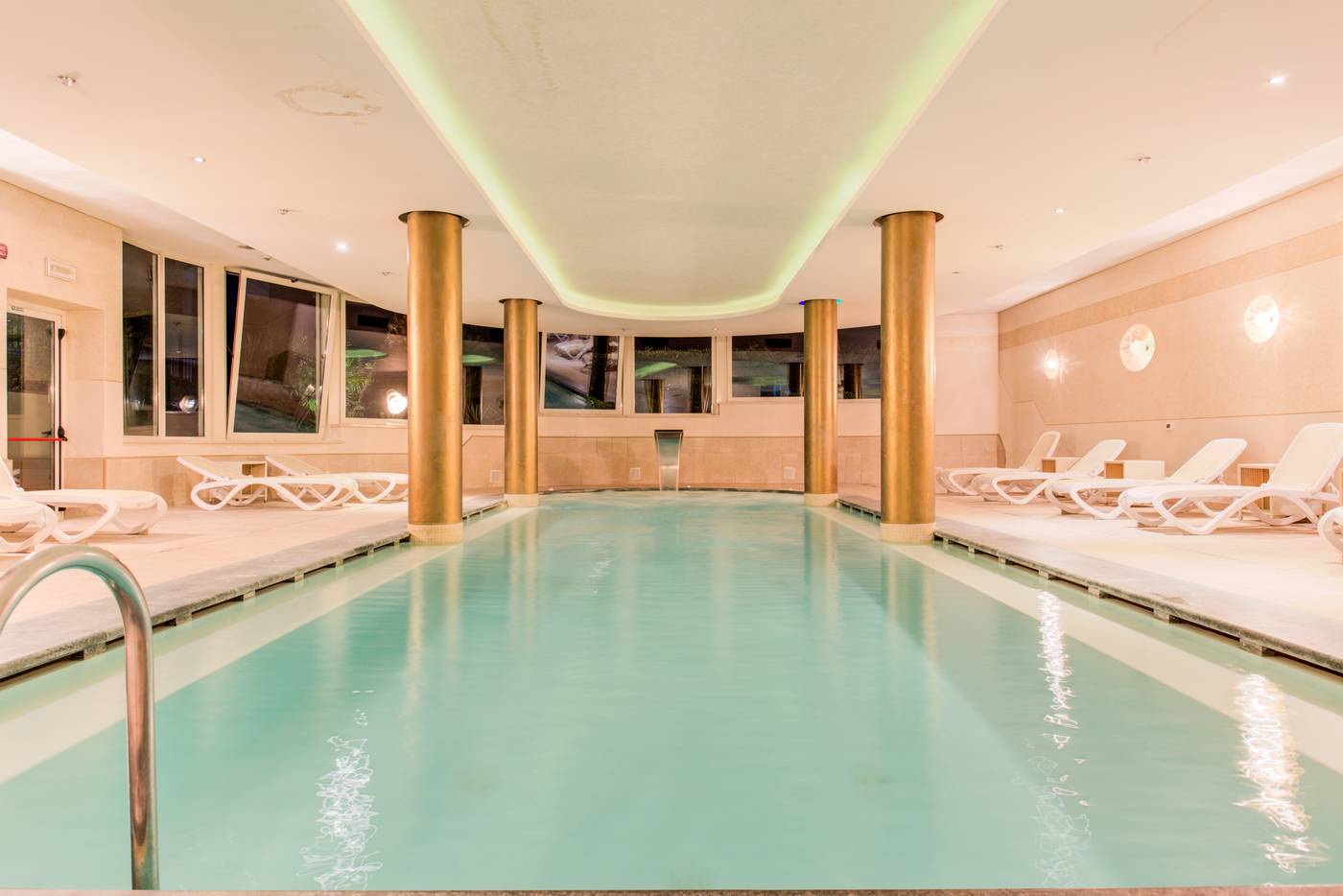 Monastero Resort & SPA - Garda Lake Collection-Italy-Soiano BS-Pool-7