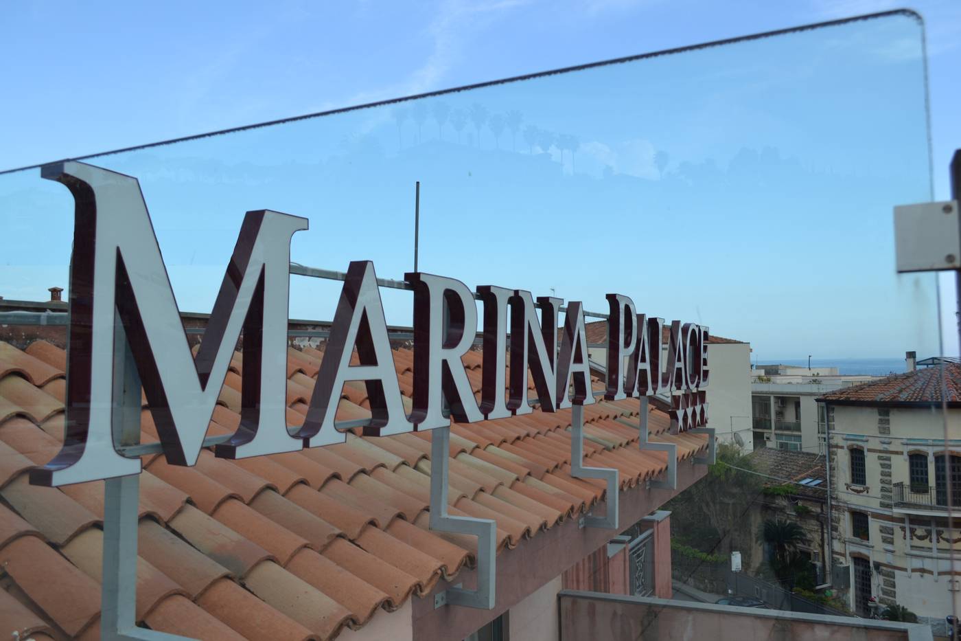 Marina Palace Hotel Spa & Congress Hall-Italy-ACITREZZA CATANIA-General view-8