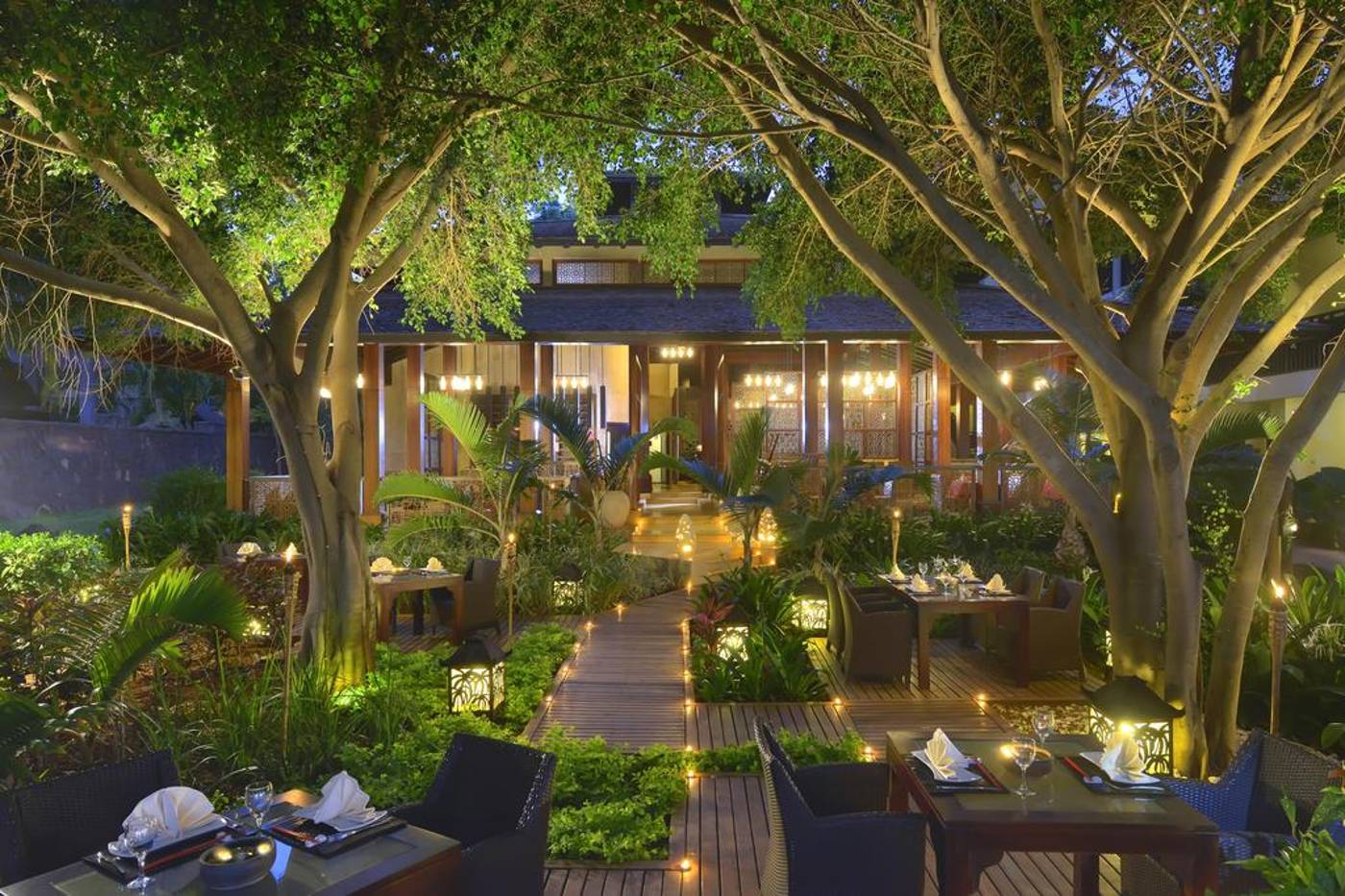 Intercontinental Mauritius Resort Balaclava