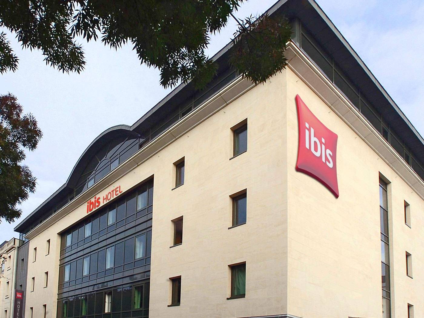 ibis Rouen Champ-de-Mars-France-ROUEN-General view-9
