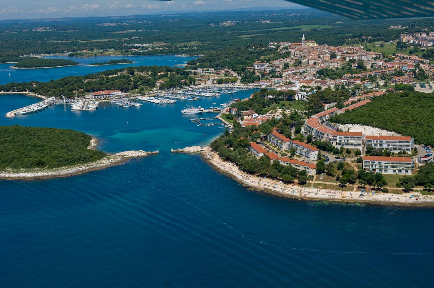Maistra Select Belvedere Resort-Croatia-Vrsar-General view-3