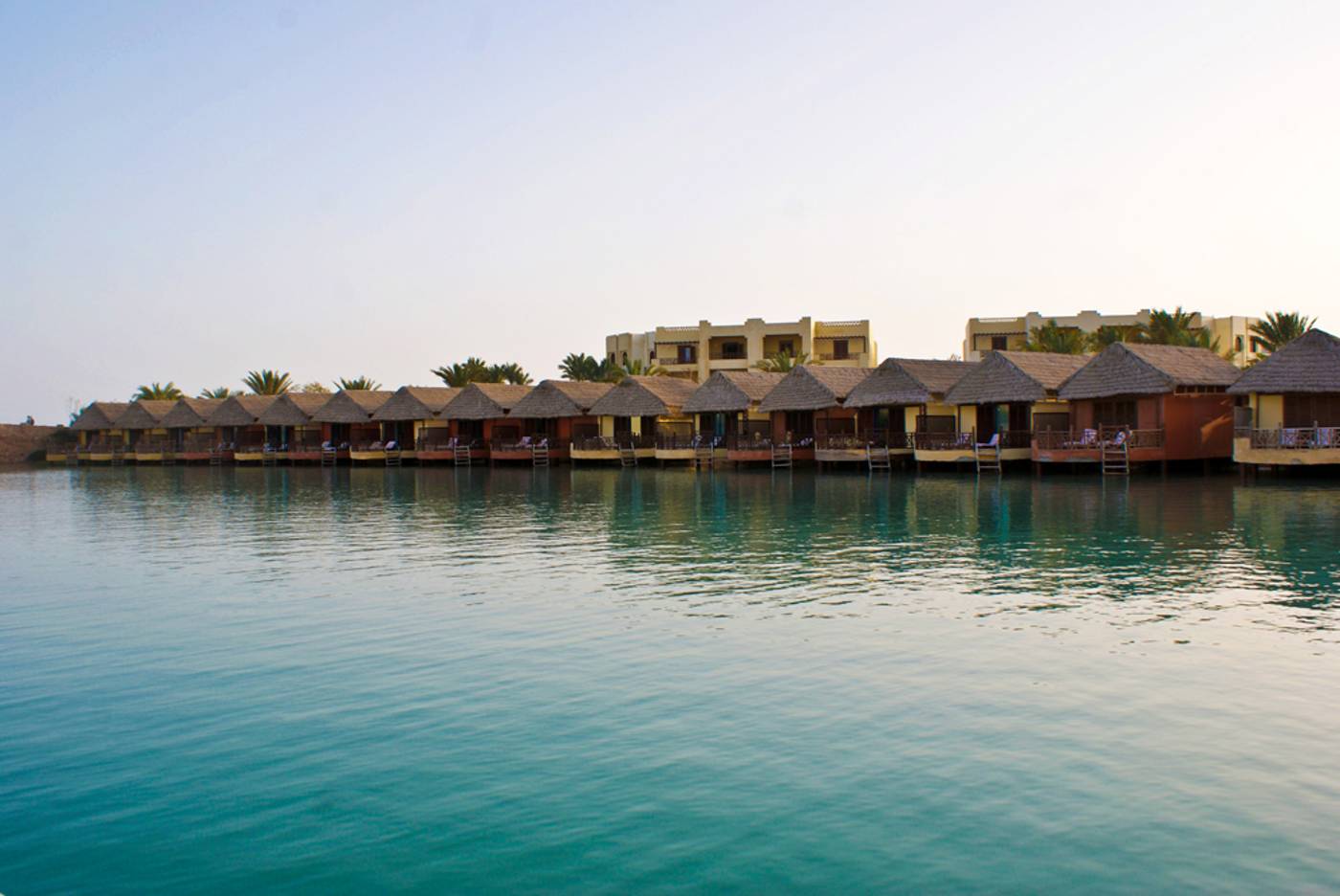 Panorama Bungalows Resort