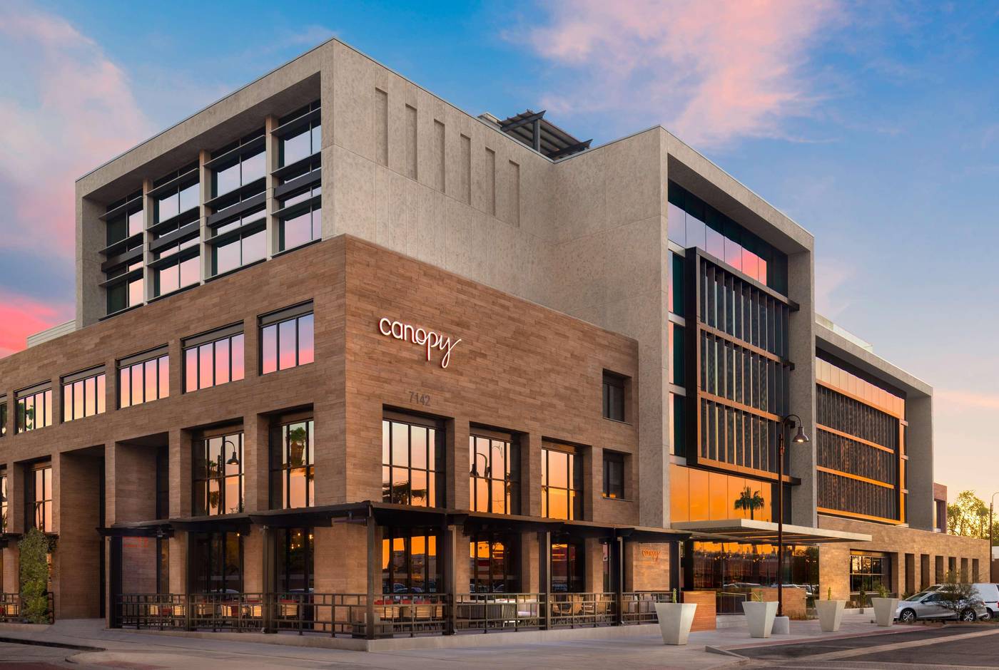 Canopy by Hilton Scottsdale Old Town-United States-Scottsdale-General view-8