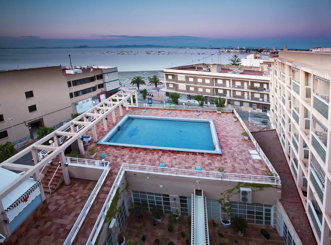 Aguas Salinas Apartments in Costa Calida, Spain