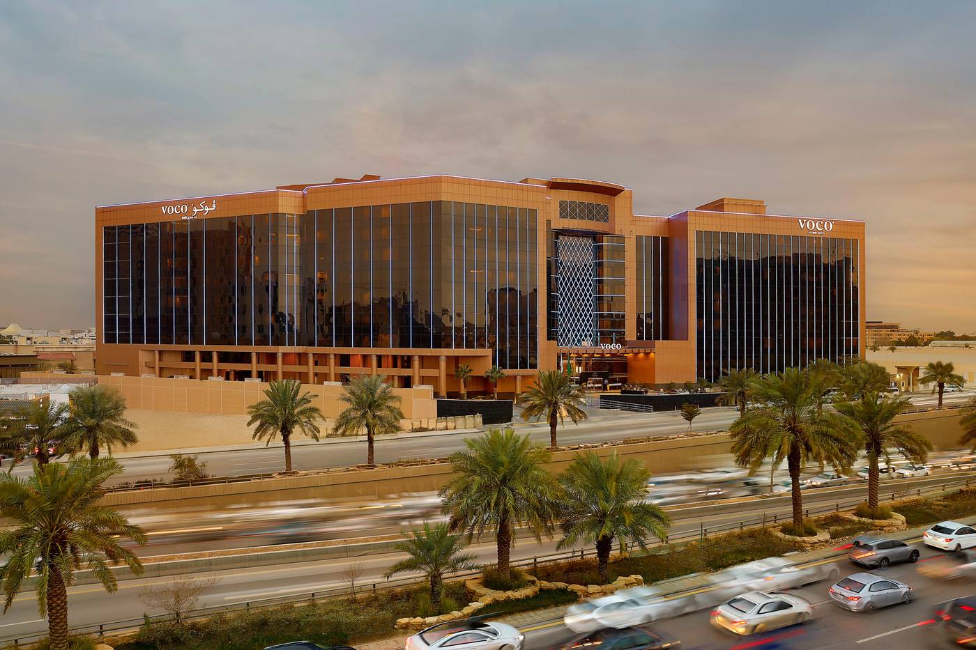 voco Riyadh-Saudi Arabia-RIYADH-General view-9