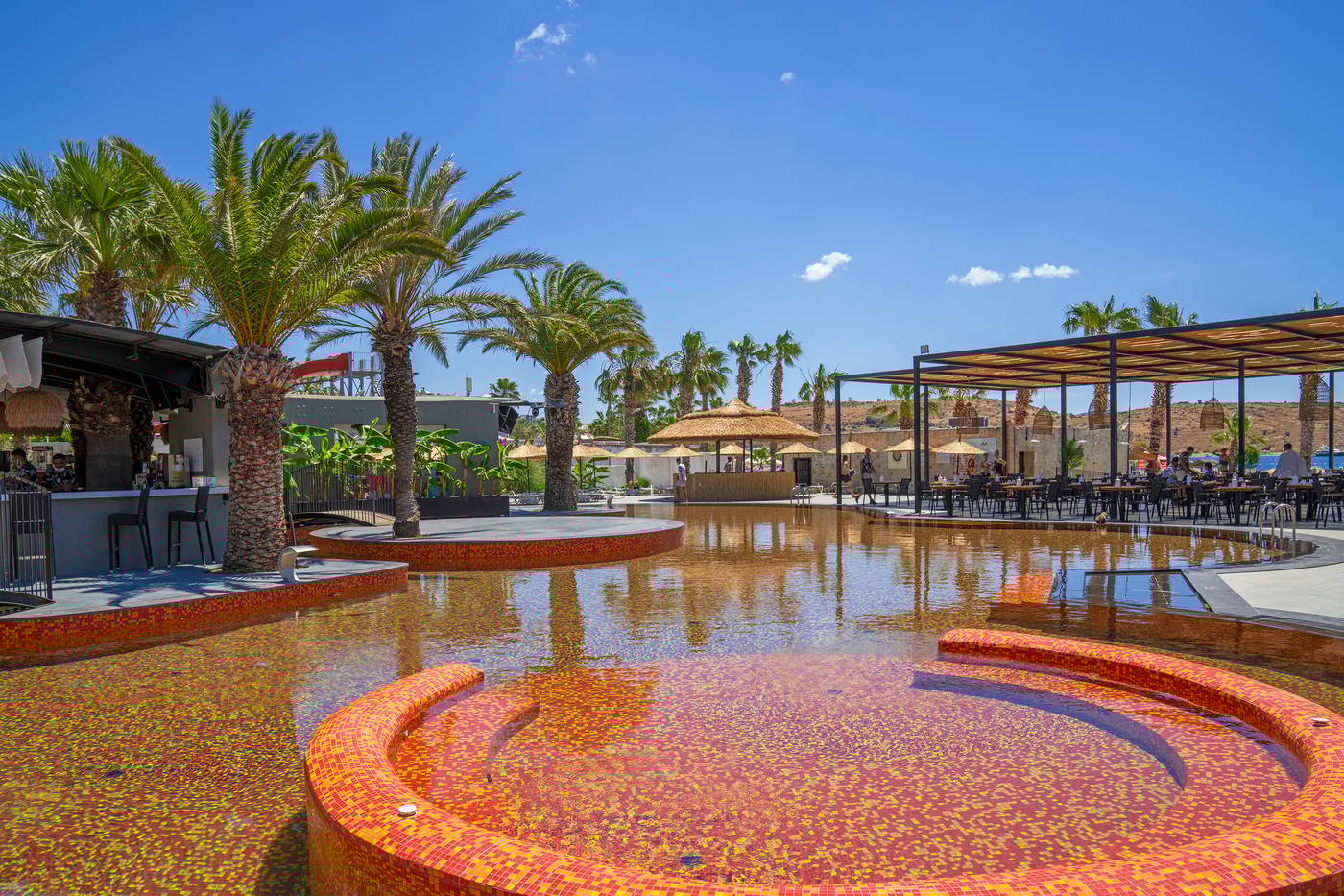 OTIUM-SENSES-VERY-CHIC-HOTEL-IN-BODRUM-Pool-7