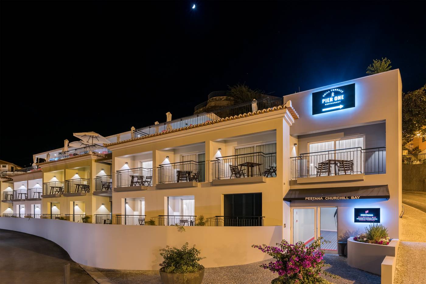 Pestana Churchill Bay-Portugal-CAMARA DE LOBOS-General view-4