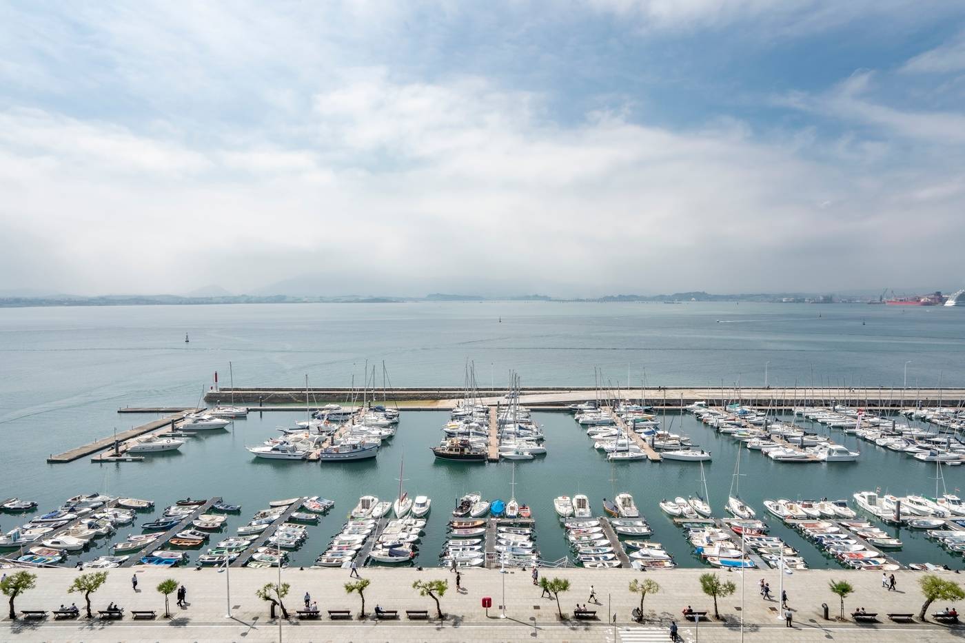 Vincci Puertochico-Spain-SANTANDER-General view-2