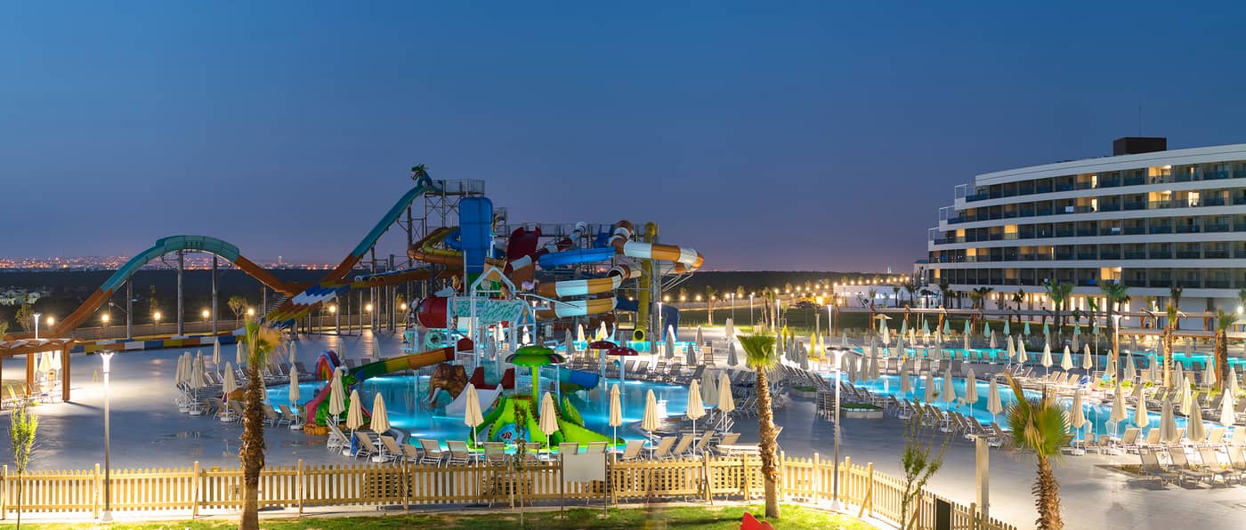 Aquasis Deluxe Resort & Spa