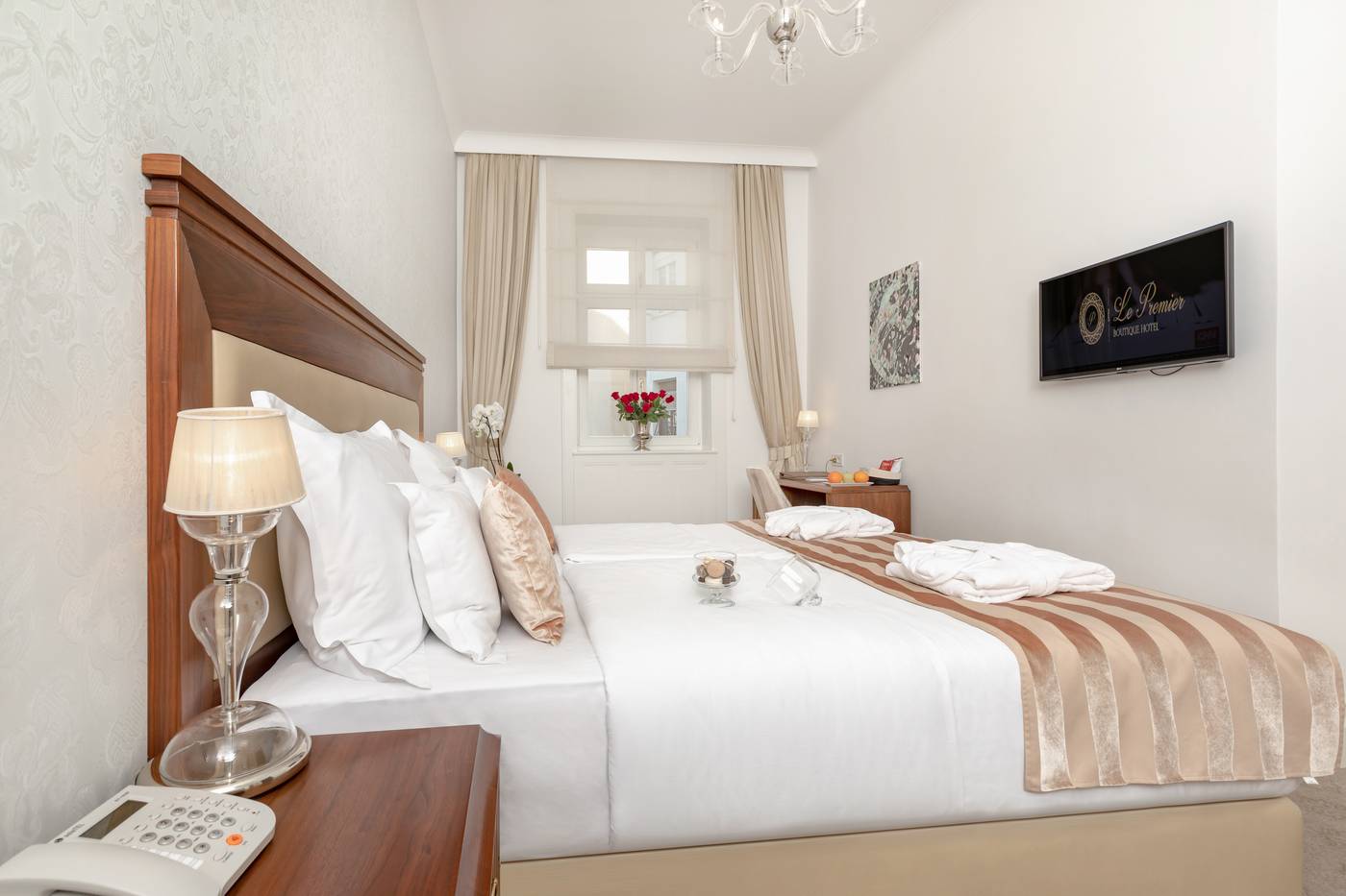 Le Premier Boutique Hotel-Croatia-Zagreb-Room-10