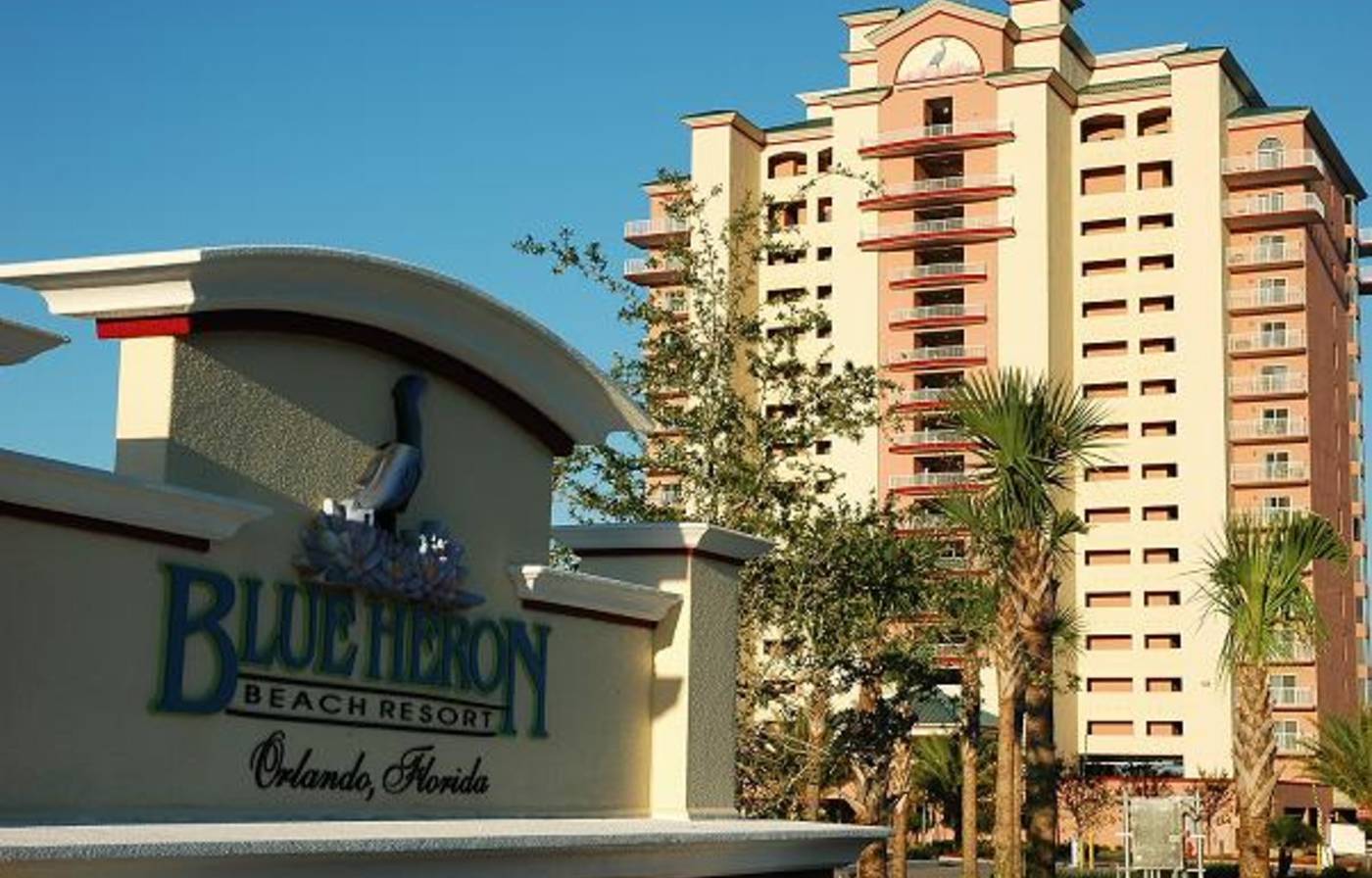 Blue Heron Beach Resort