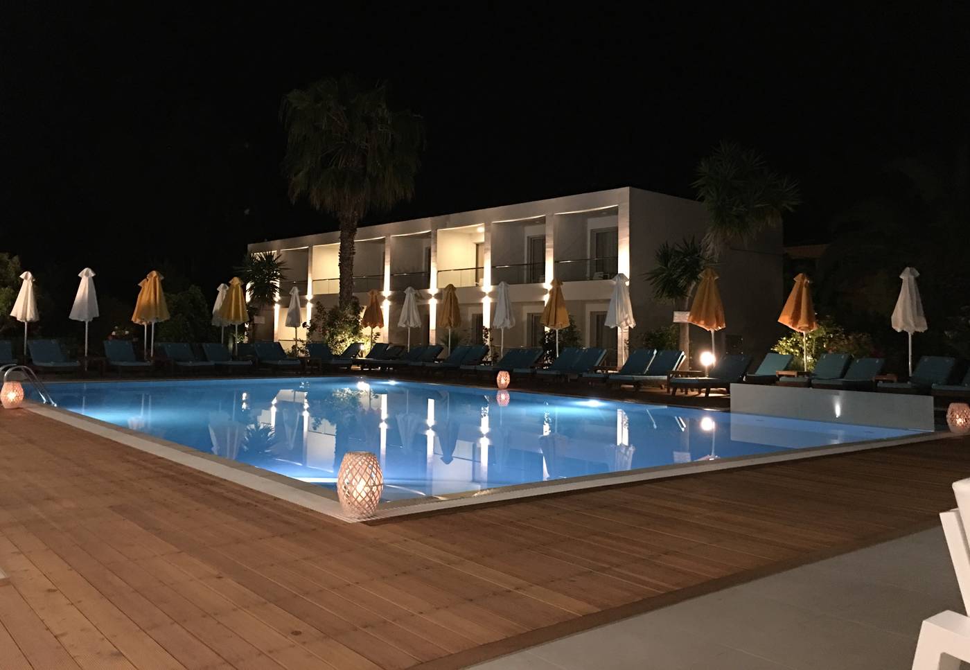 Nasos Hotel and Resort