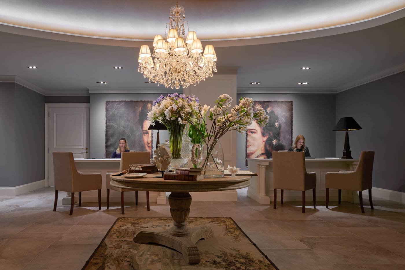 Palace Elisabeth Hvar Hotel-Croatia-HVAR, ISLAND HVAR-Lobby-5