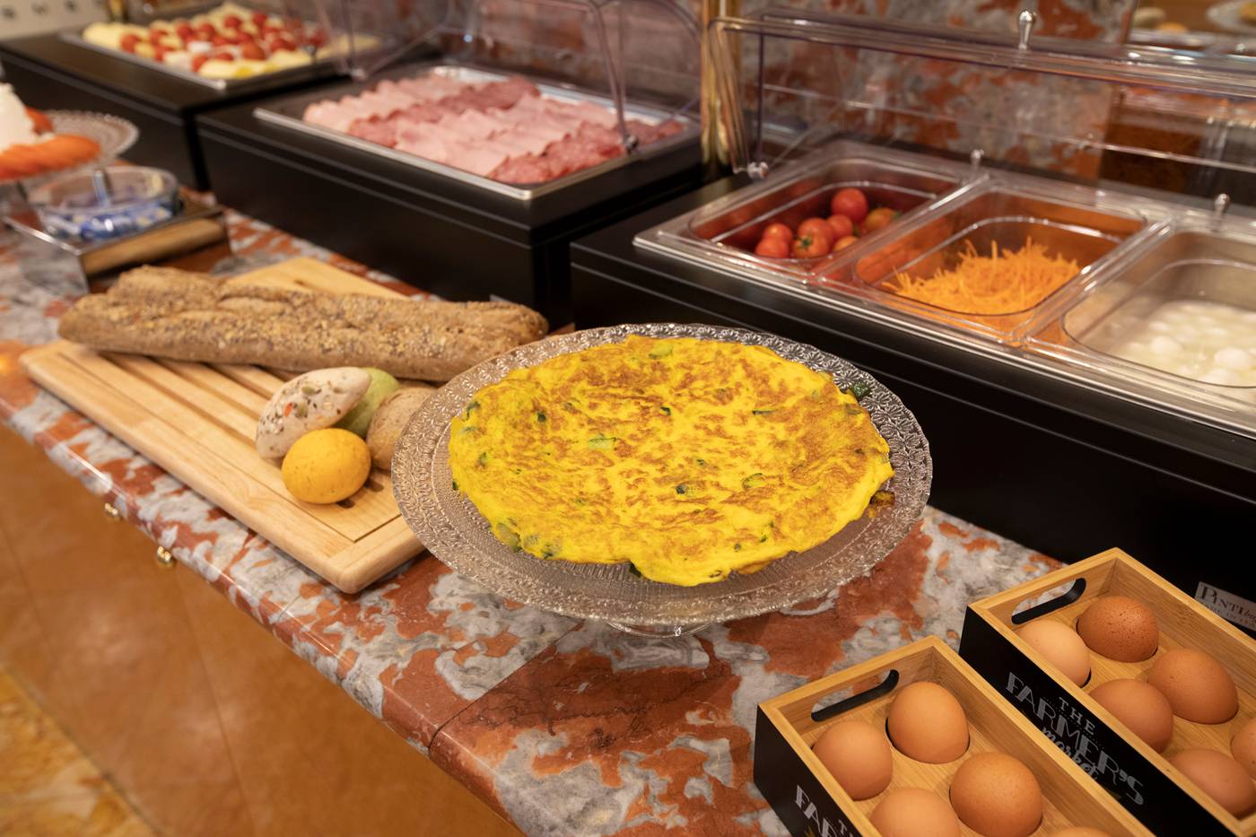 City-Life-Hotel-Poliziano-General-view-41