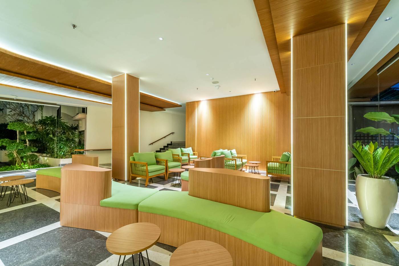 Cross Vibe Paasha Atelier Bali Kuta-Indonesia-BALI-Lobby-6