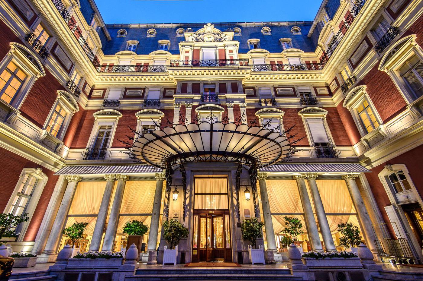 Hotel Du Palais Biarritz, Part Of Hyatt-France-Biarritz-General view-9