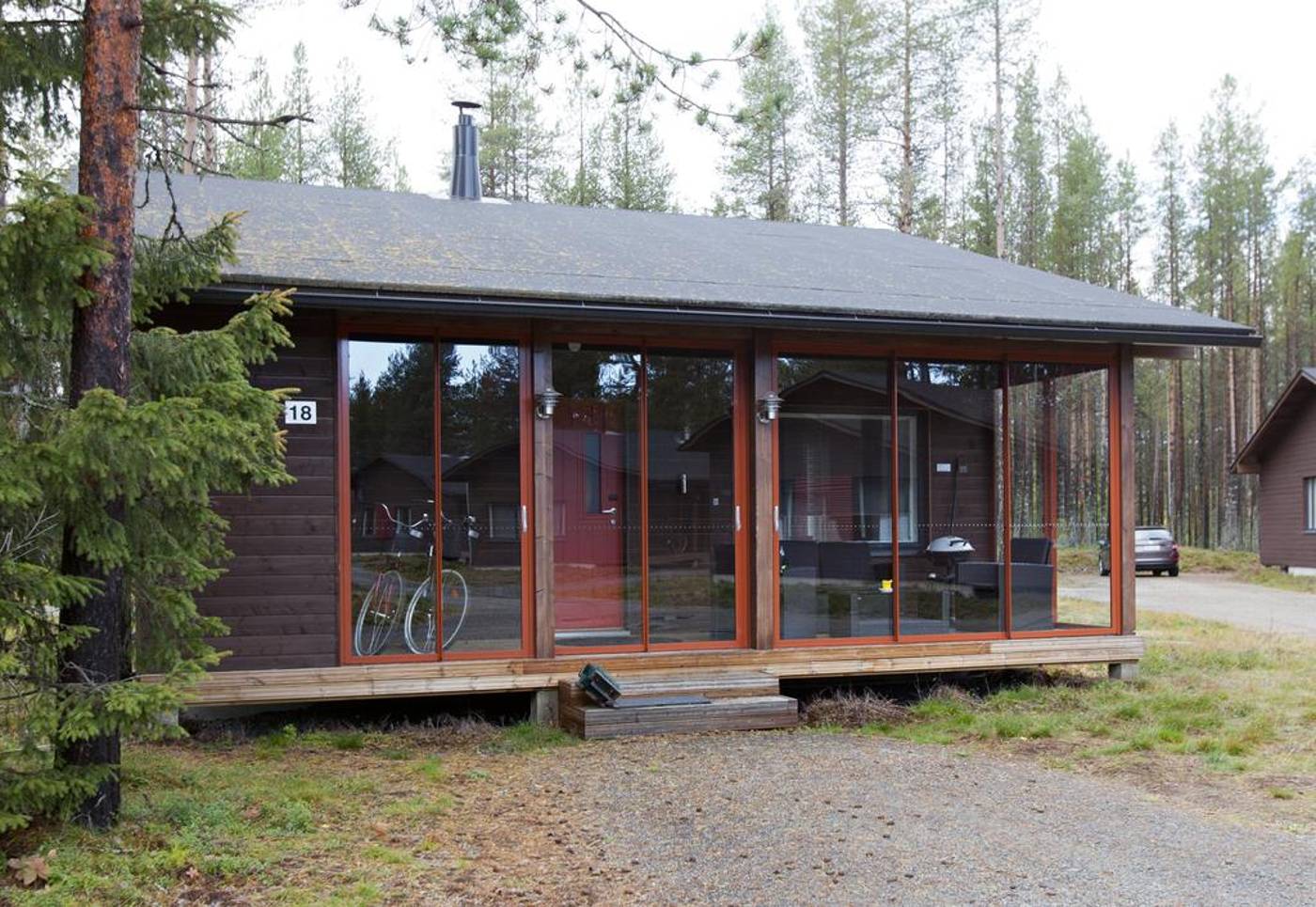 Holiday Club Kuusamon Tropiikki-Finland-KUUSAMO-General view-4