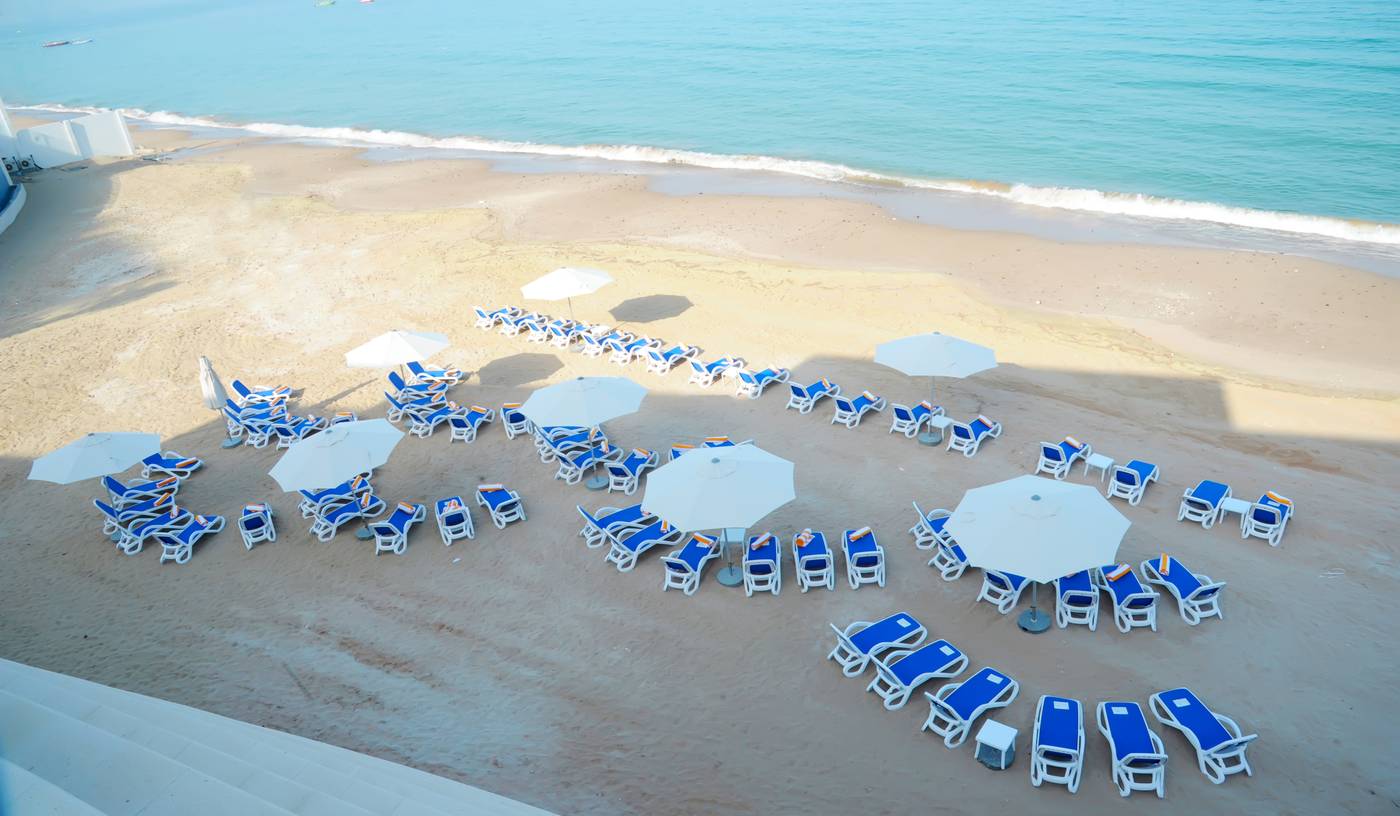 Royal M Hotel & Resort by Gewan - Al Aqah