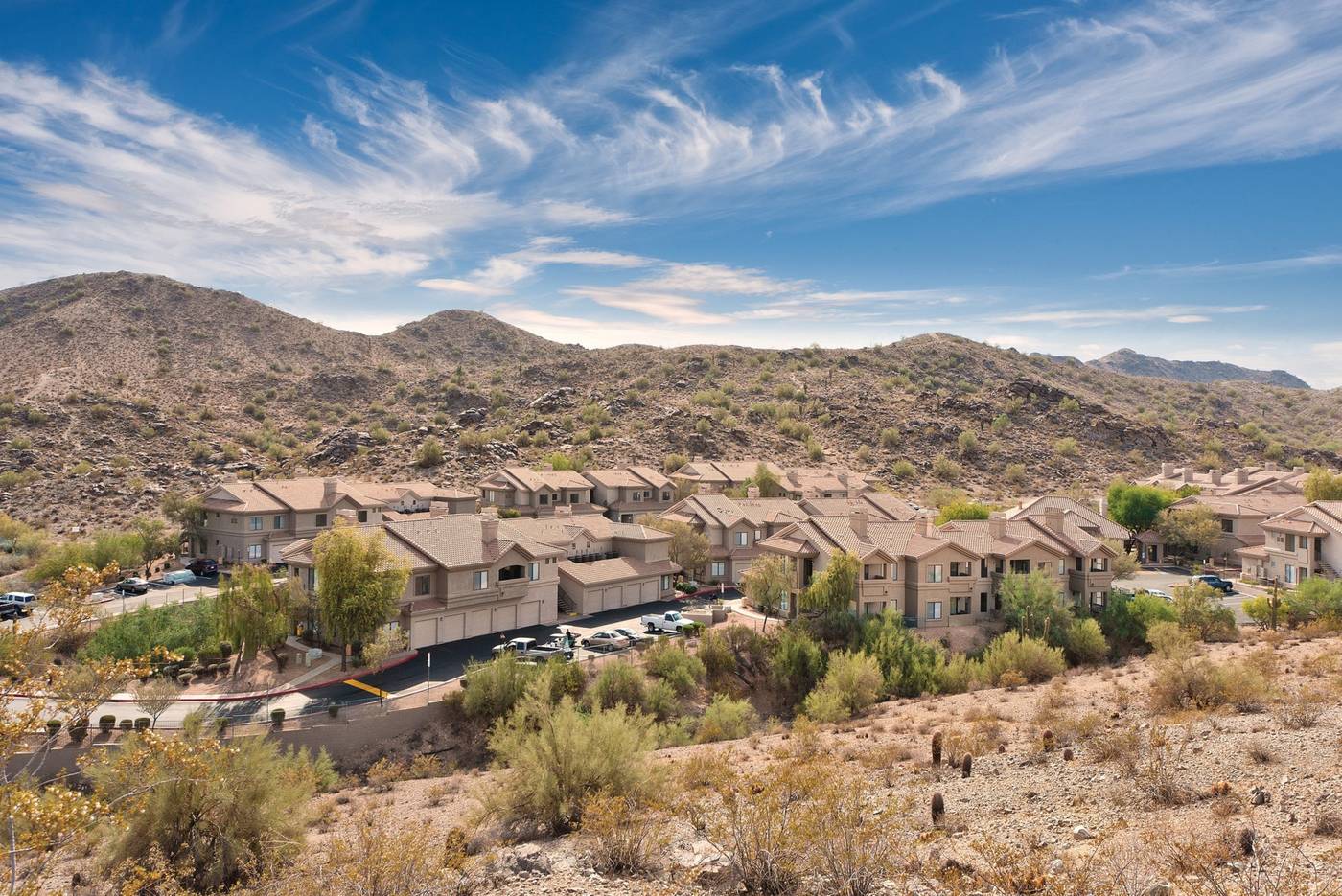 WorldMark Phoenix South Mountain Preserve-United States-Phoenix-General view-3