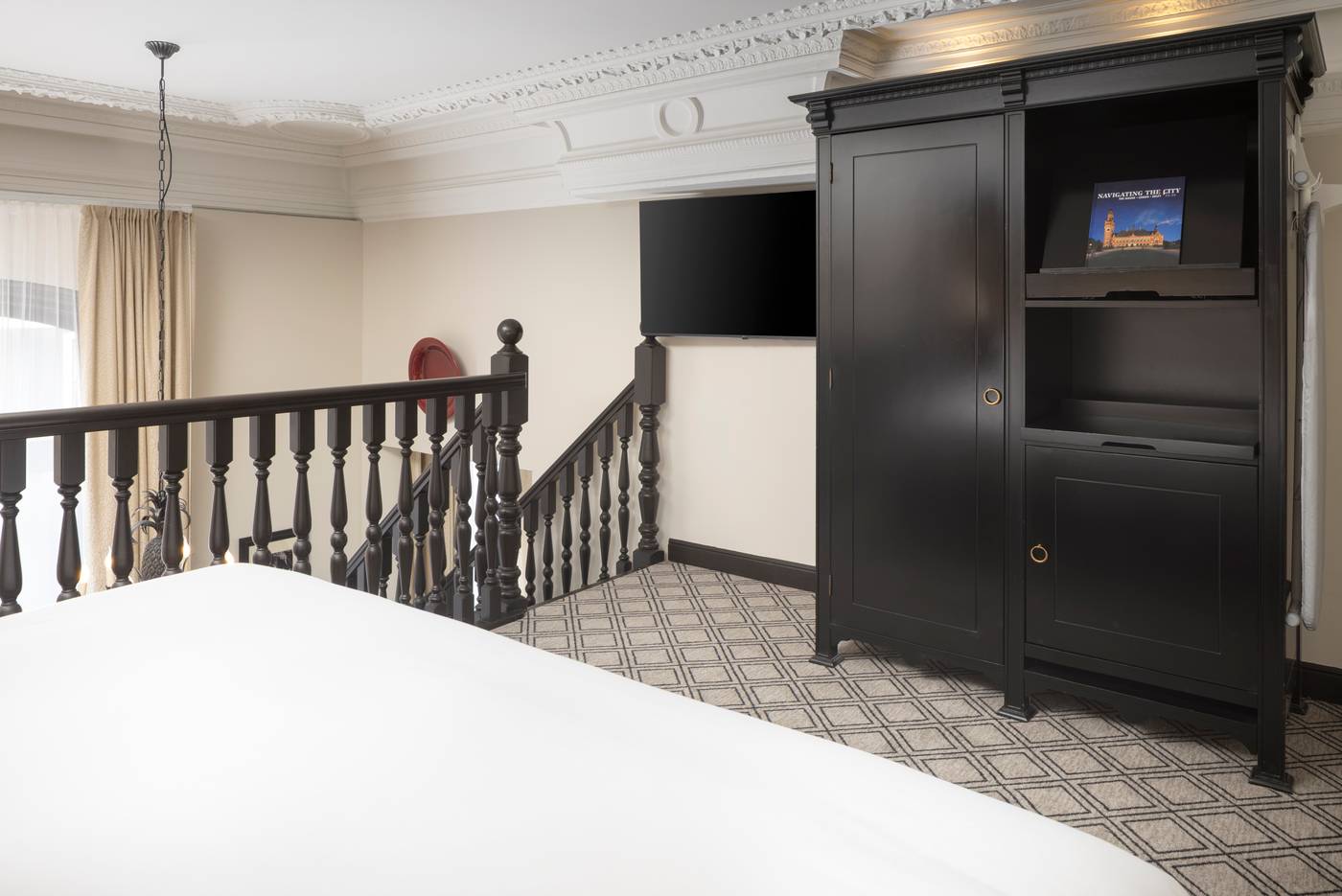 Hotel des Indes, Leading Hotels of the World-Netherlands-DEN HAAG-Room-7