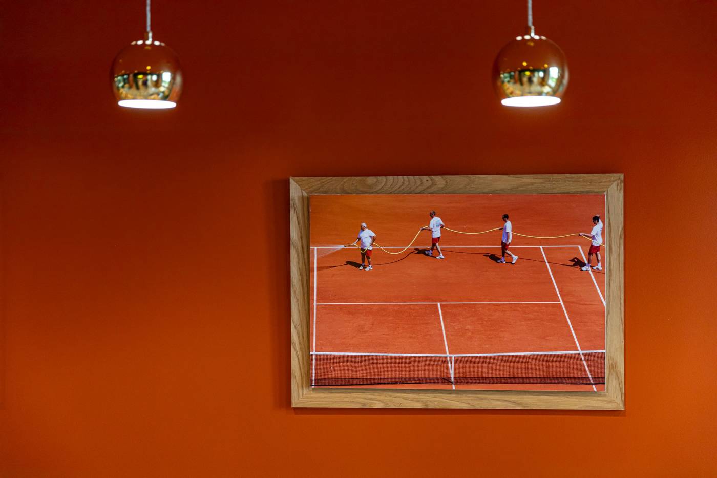 Hotel Olympic Paris Boulogne by Patrick Hayat-France-BOULOGNE-BILLANCOURT-Lobby-8