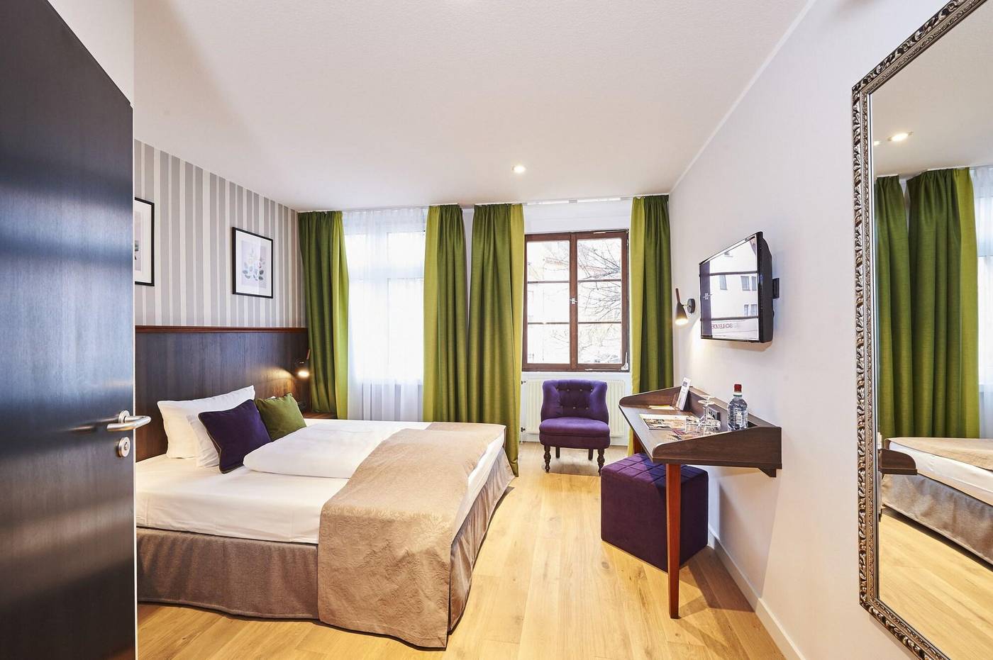 Hotel Hauser-Germany-NUREMBERG-Room-10