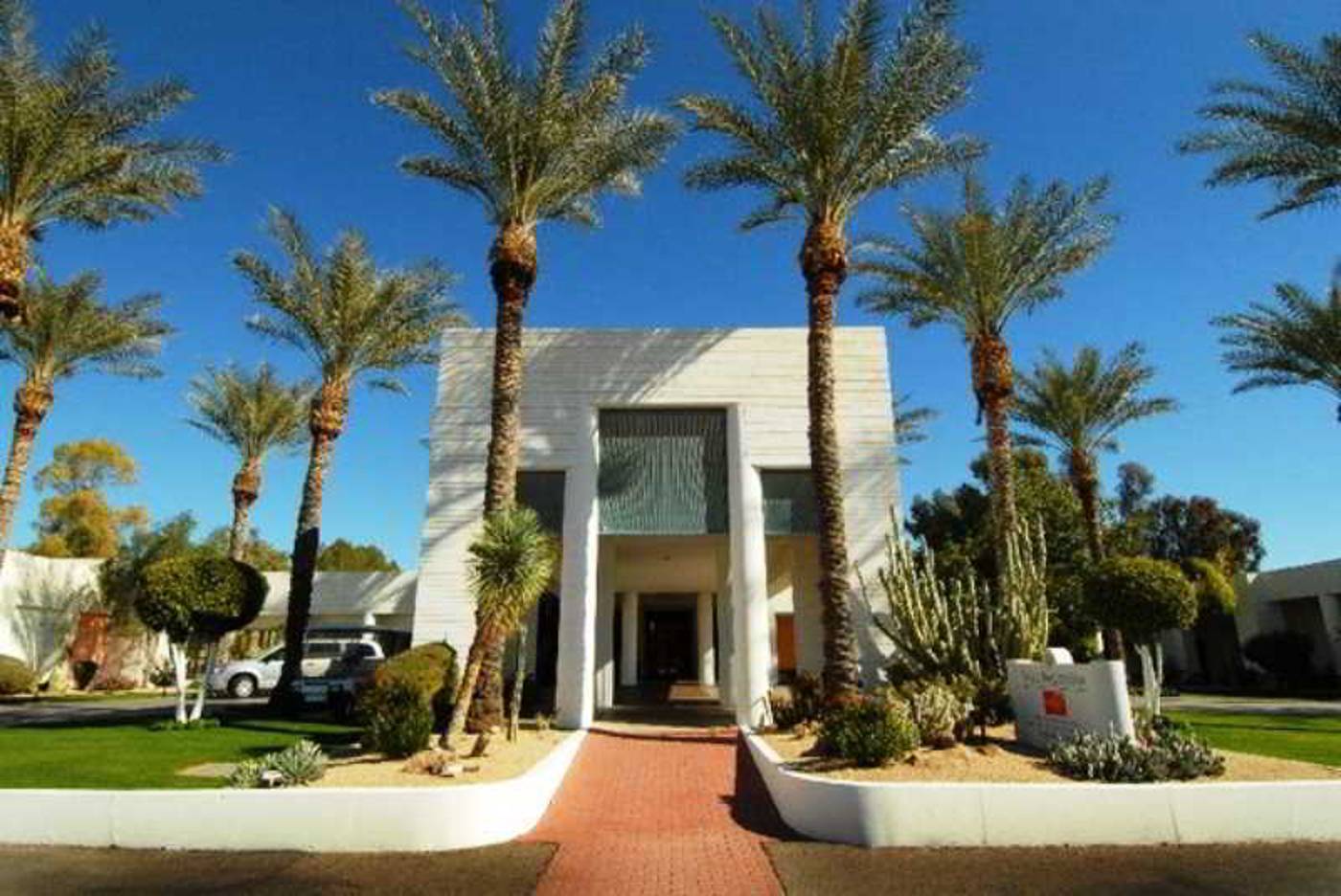 Orange Tree Resort-United States-SCOTTESDALE-General view-1