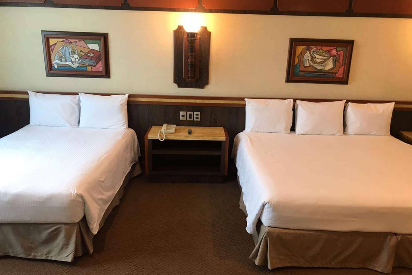 Exe Alameda Reforma-Mexico-Ciudad De Mexico-Room-9