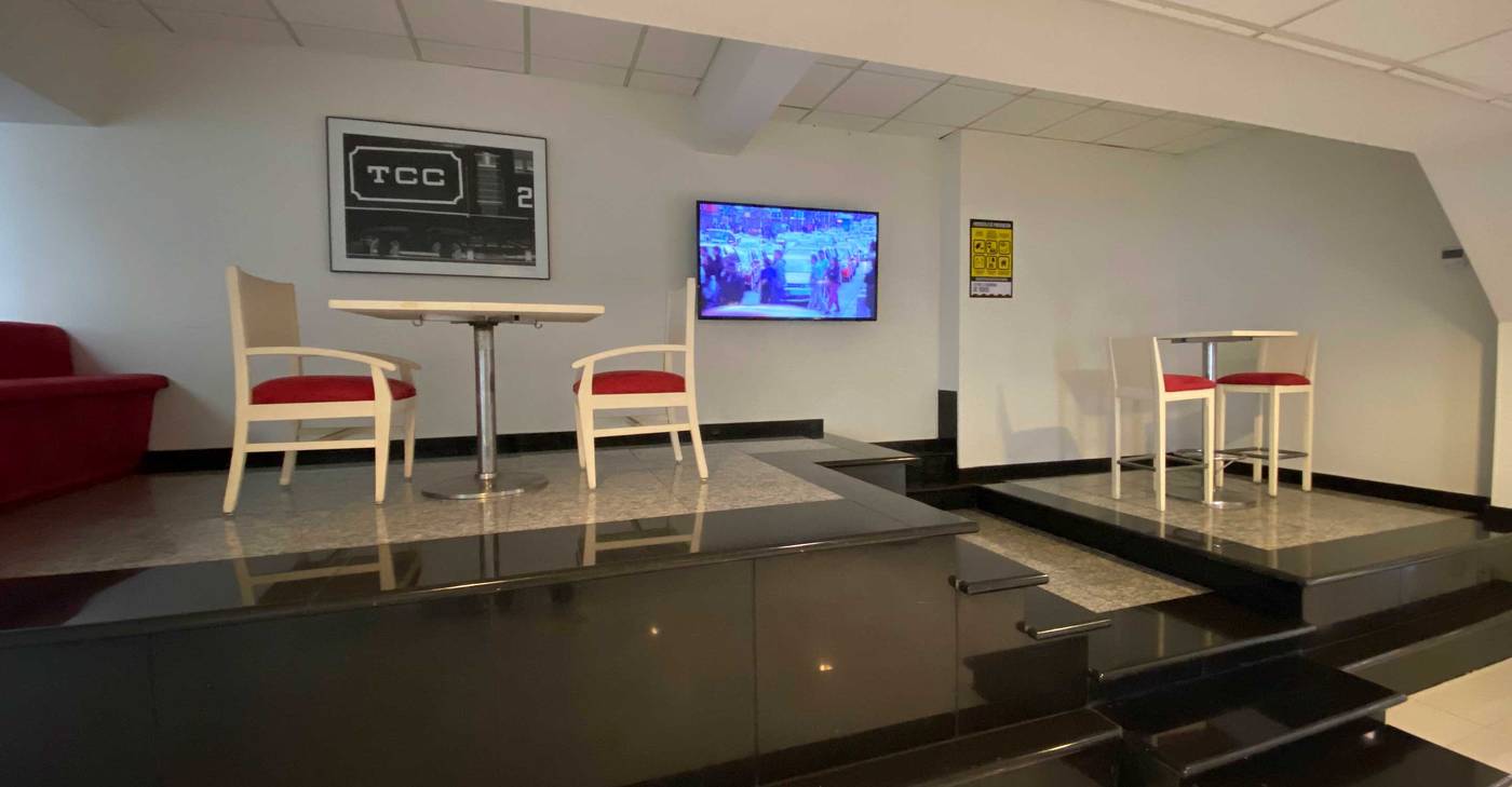 Hotel MX Forum Buenavista-Mexico-CIUDAD DE MEXICO-General view-3