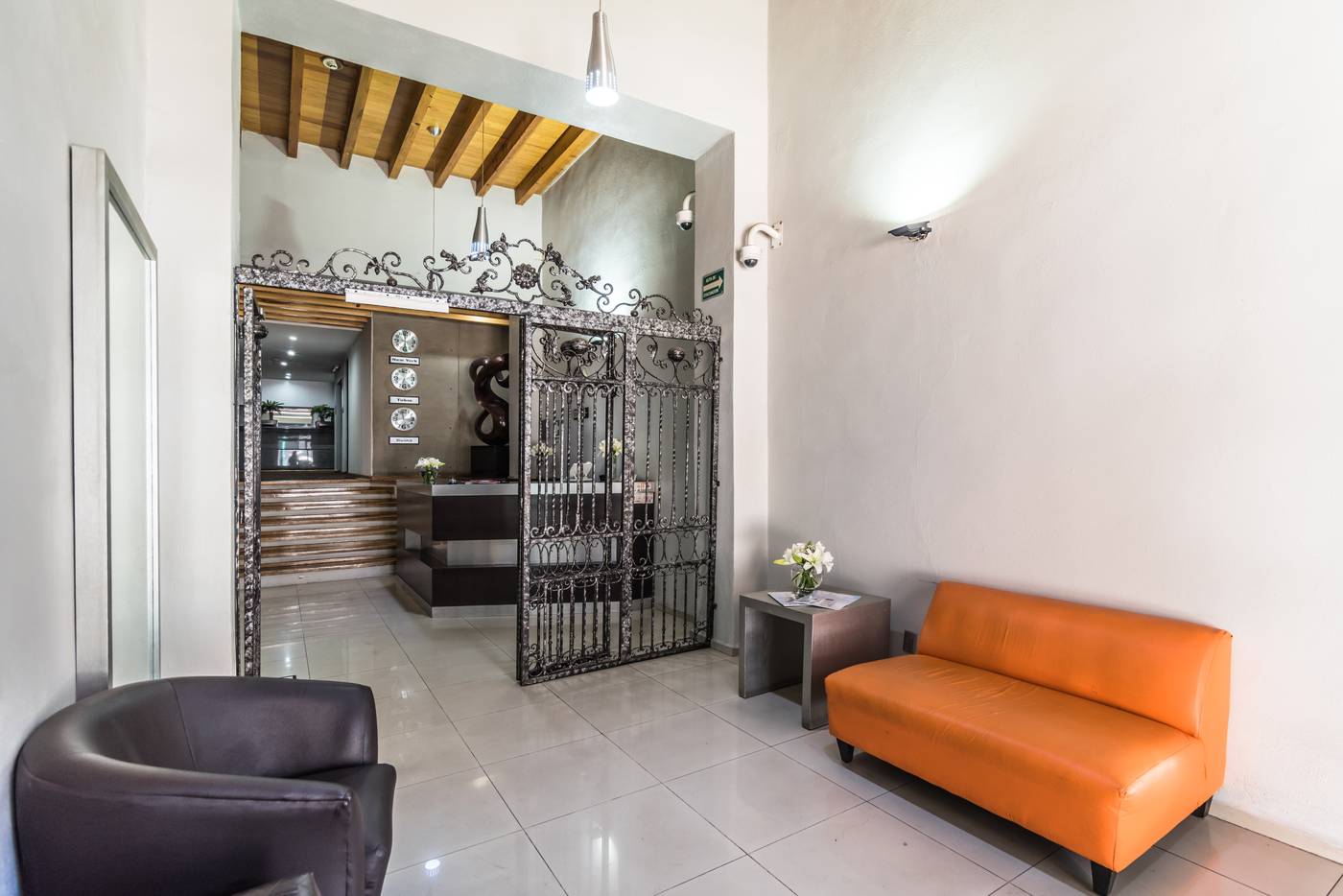 Exe Cities Reforma-Mexico-CIUDAD DE MEXICO-General view-7