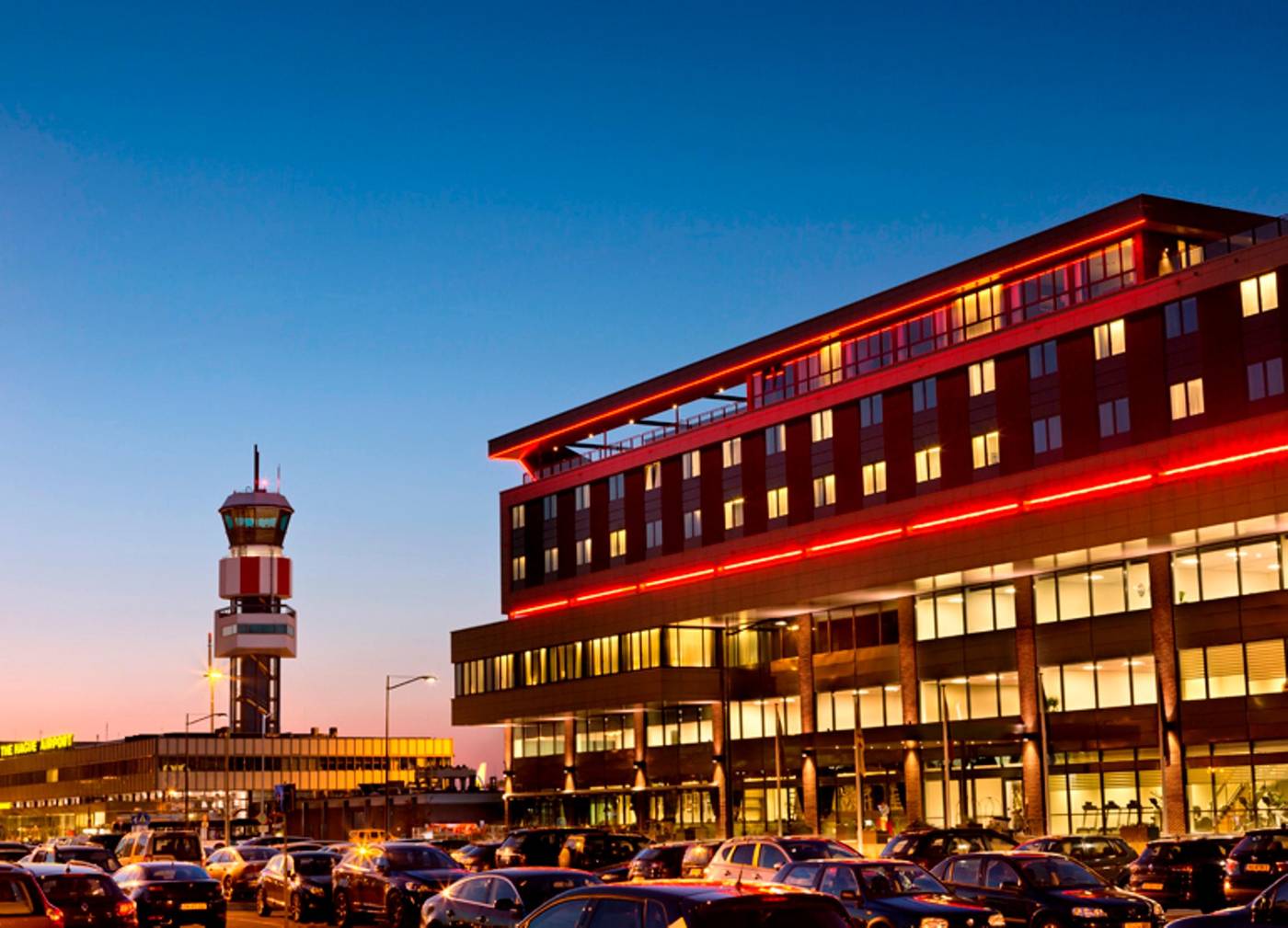 Fletcher Hotel-Restaurant Wings-Rotterdam-Netherlands-ROTTERDAM ZESTIENHOVEN-General view-1
