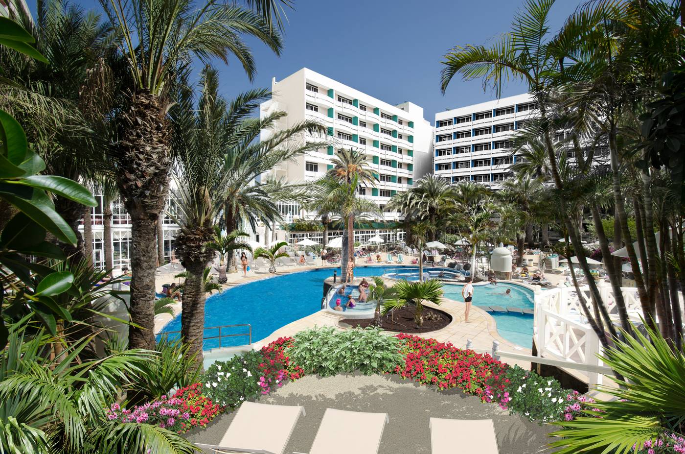 Abora Buenaventura by Lopesan Hotels (ex Ifa Buenaventura) in Canaries, Gran Canaria, Spain