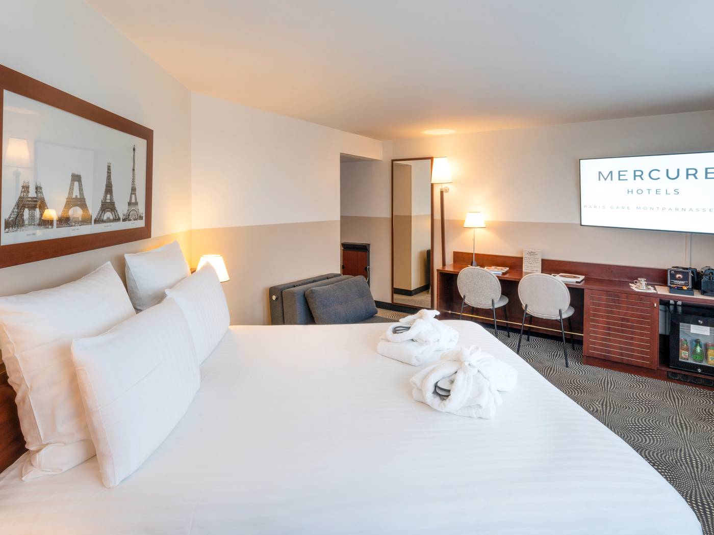 Mercure-Paris-Gare-Montparnasse-TGV-Room-52