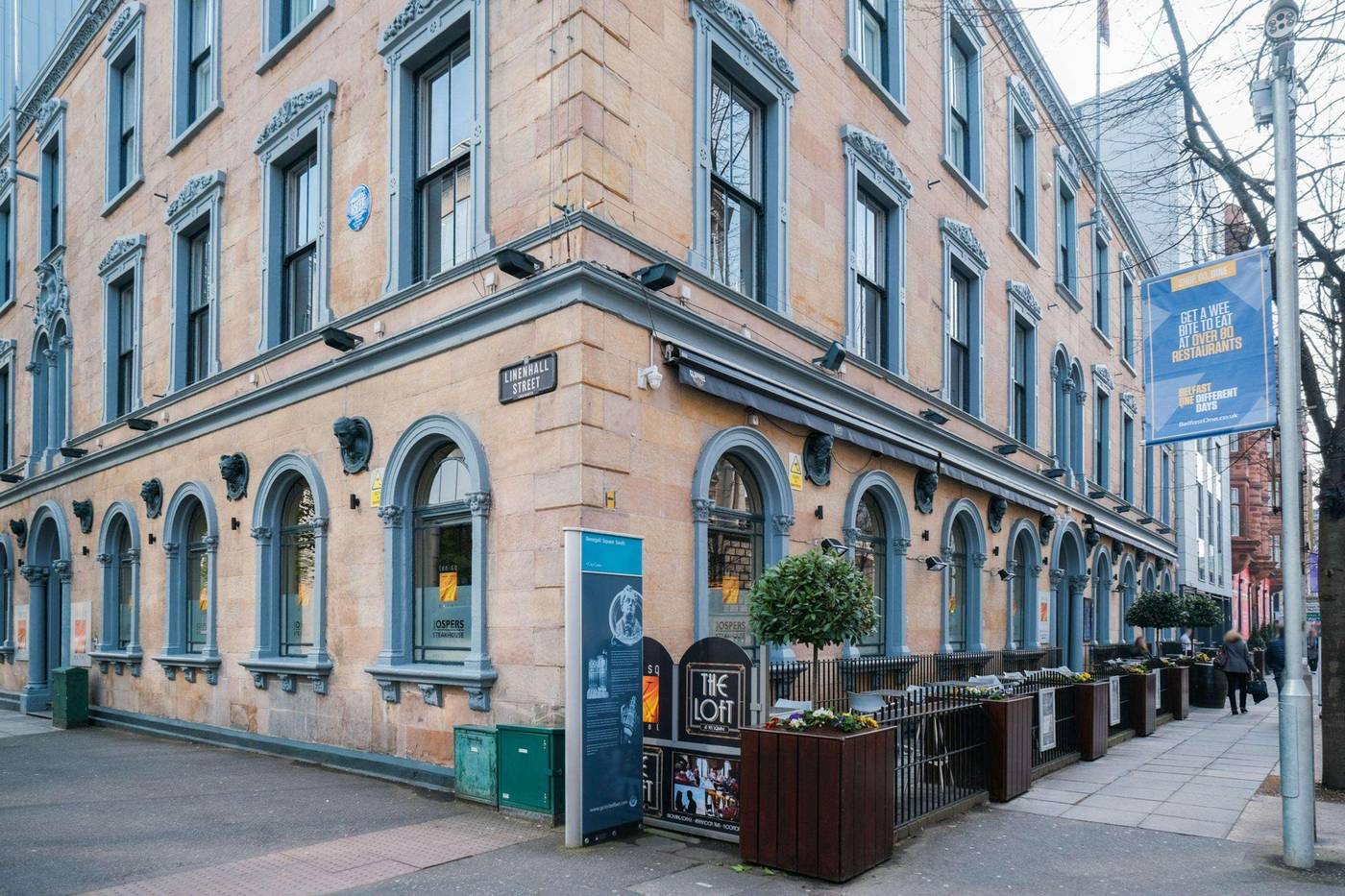 Ten Square Hotel - United Kingdom - Belfast - General view - 0